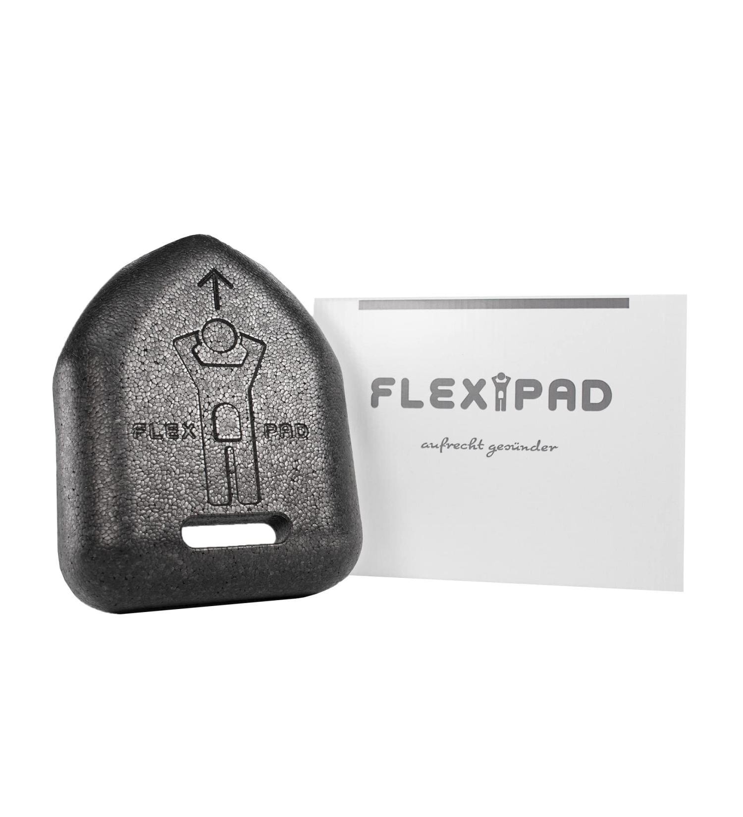 Flexipad Fascia Extensor - Size L Back Trainer for Back Extensions | Physiotherapist Developed - Ideal for 1.60m+ Users - Buy Online on GoSupps.com