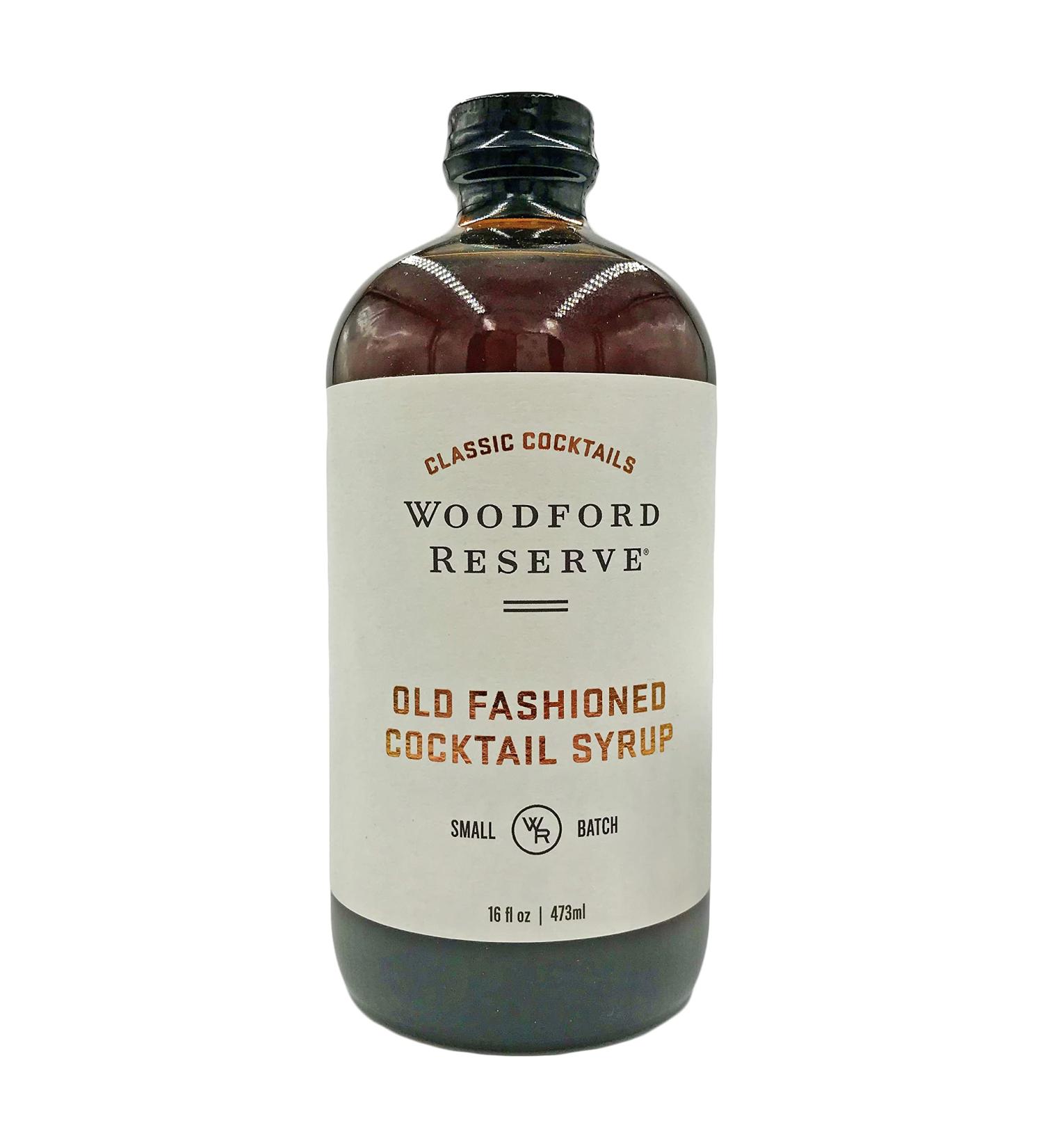 Woodford Reserve Old-Fashioned Syrup - Premium Cocktail Mix for Authentic Flavors - Buy Online on GoSupps.com