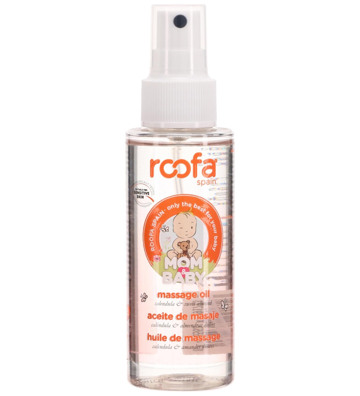  Roofa BABY BASIC OIL ROOFA 100 ML - Buy Online on GoSupps.com