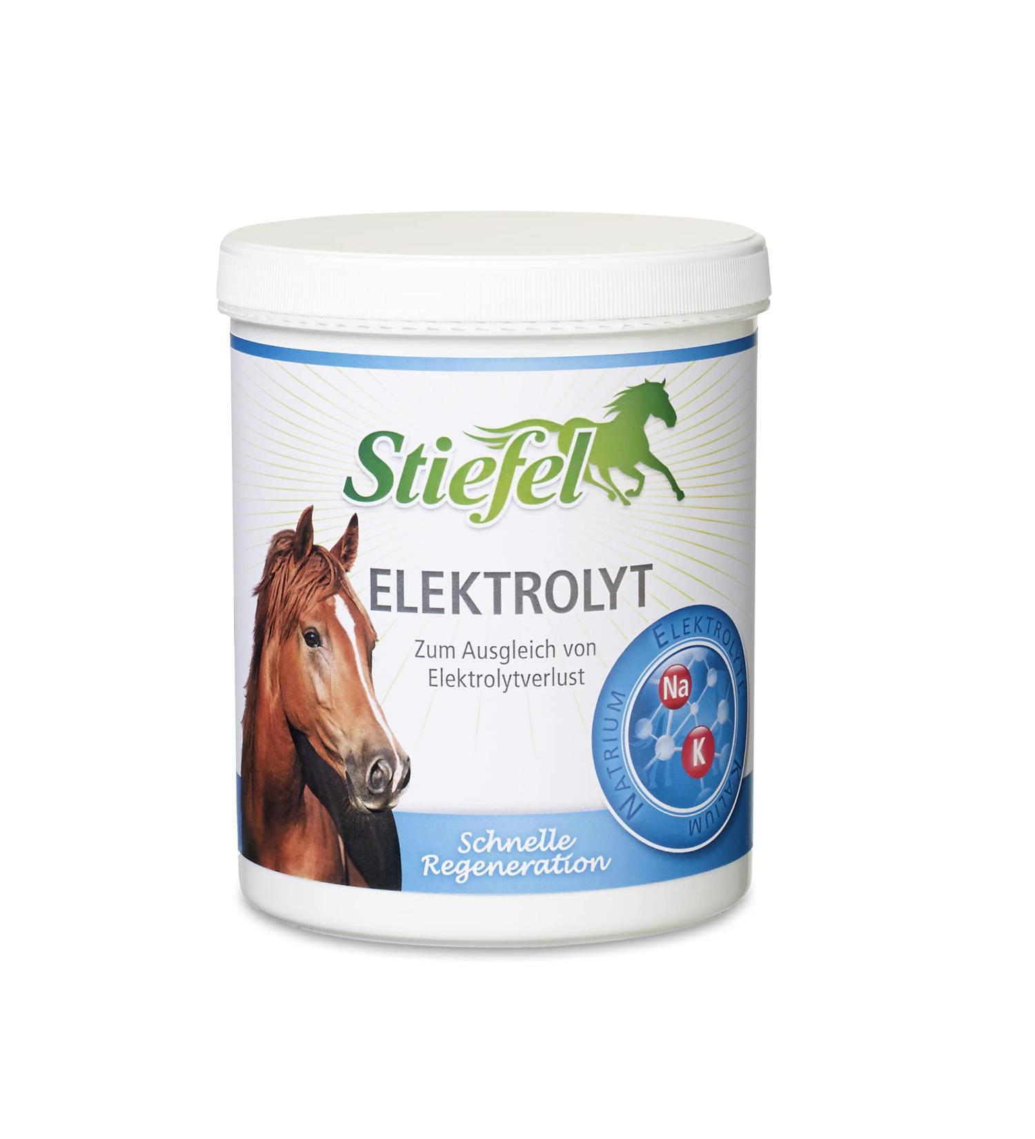 Stiefel Electrolyt 1 kg - Buy Online on GoSupps.com