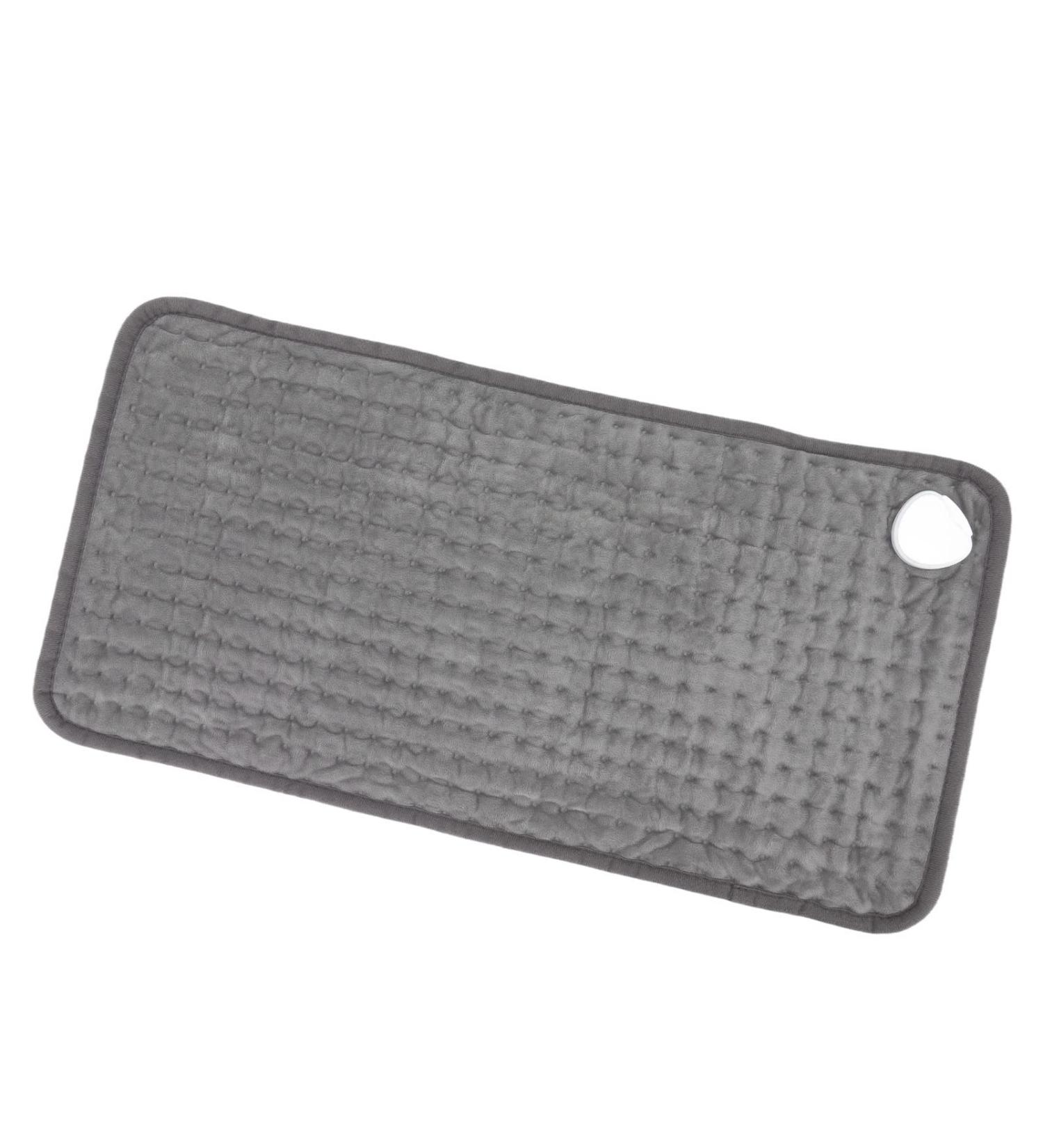 Comfortable 60x30cm Heating Pad - 75W for Home Use | EU Plug (220-240V) - Perfect for Pain Relief - Buy Online on GoSupps.com