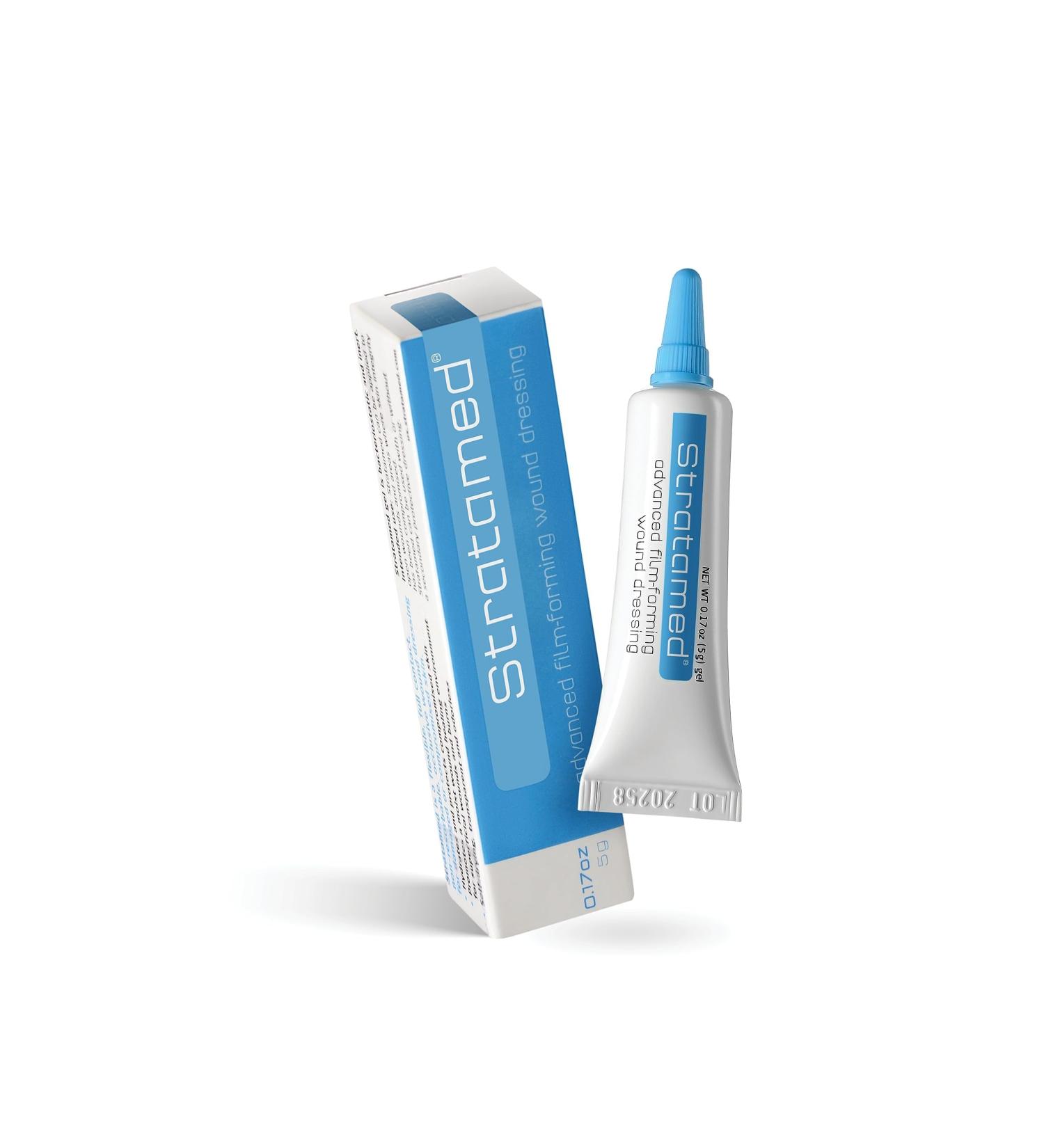 Advanced Film-Forming Wound Dressing | Flexible Protective Layer for Faster Healing & Scar Management | International Shipping Available | 5g (0.17oz - Buy Online on GoSupps.com