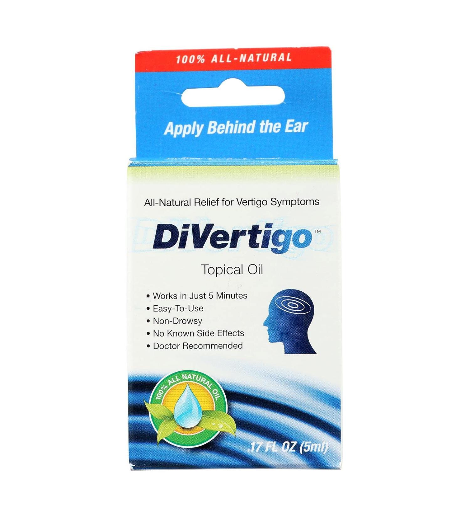 Ocean Global All Natural Vertigo Symptom Relief by Ocean