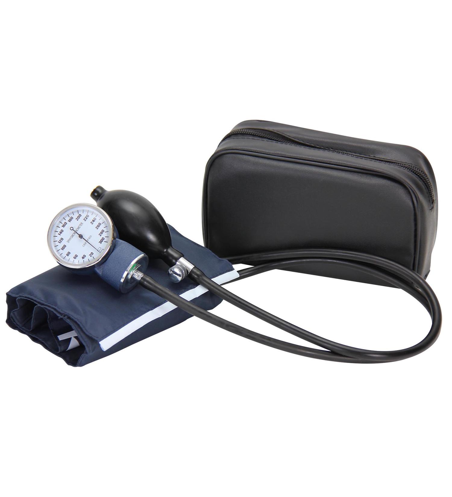 First Aid 22-210 Only Sphygmomanometer Blood Pressure Monitor Black