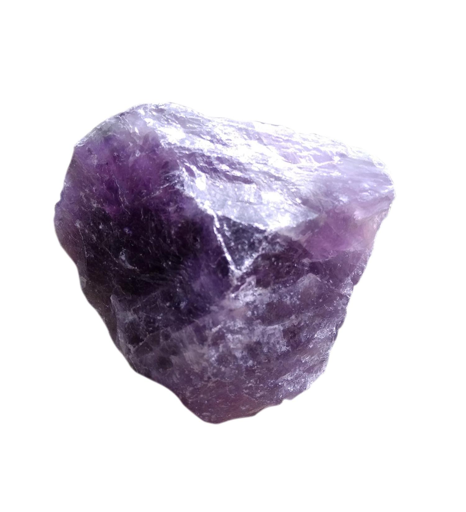 Natural Crystal Rough Natural Rough Amethyst Quartz Crystals Stones for Reiki Crystal ERTEYIN - Buy Online on GoSupps.com