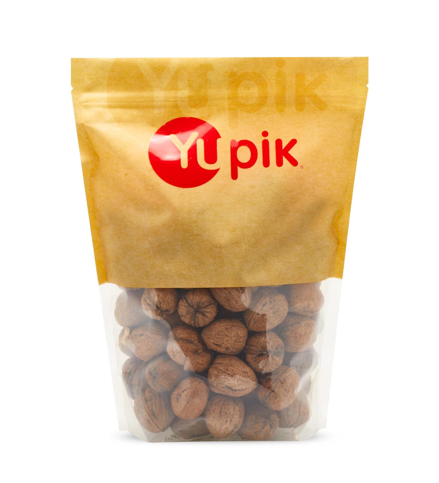 Yupik Natural California Walnuts In Shell 1 kg Kosher Gluten-Free Vegan Raw Nuts in Shell Whole & Natural Unroasted Unsalted Source of Fiber Healthy Snack Once Shelled California Walnuts 1 kg (Pack of 1) - Buy Online on GoSupps.com