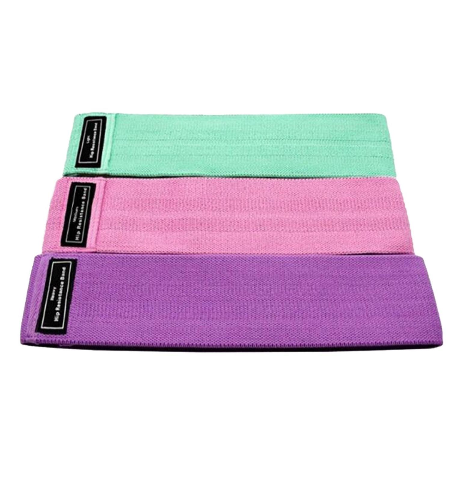 Shakven Resistance Bands for Working Out | Resistance Exercise Bands Fitness Bands Stretch Bands Portable Pilates Flexbands Workout Bands for Women Men Muscle Training Shape Body - Buy Online on GoSupps.com