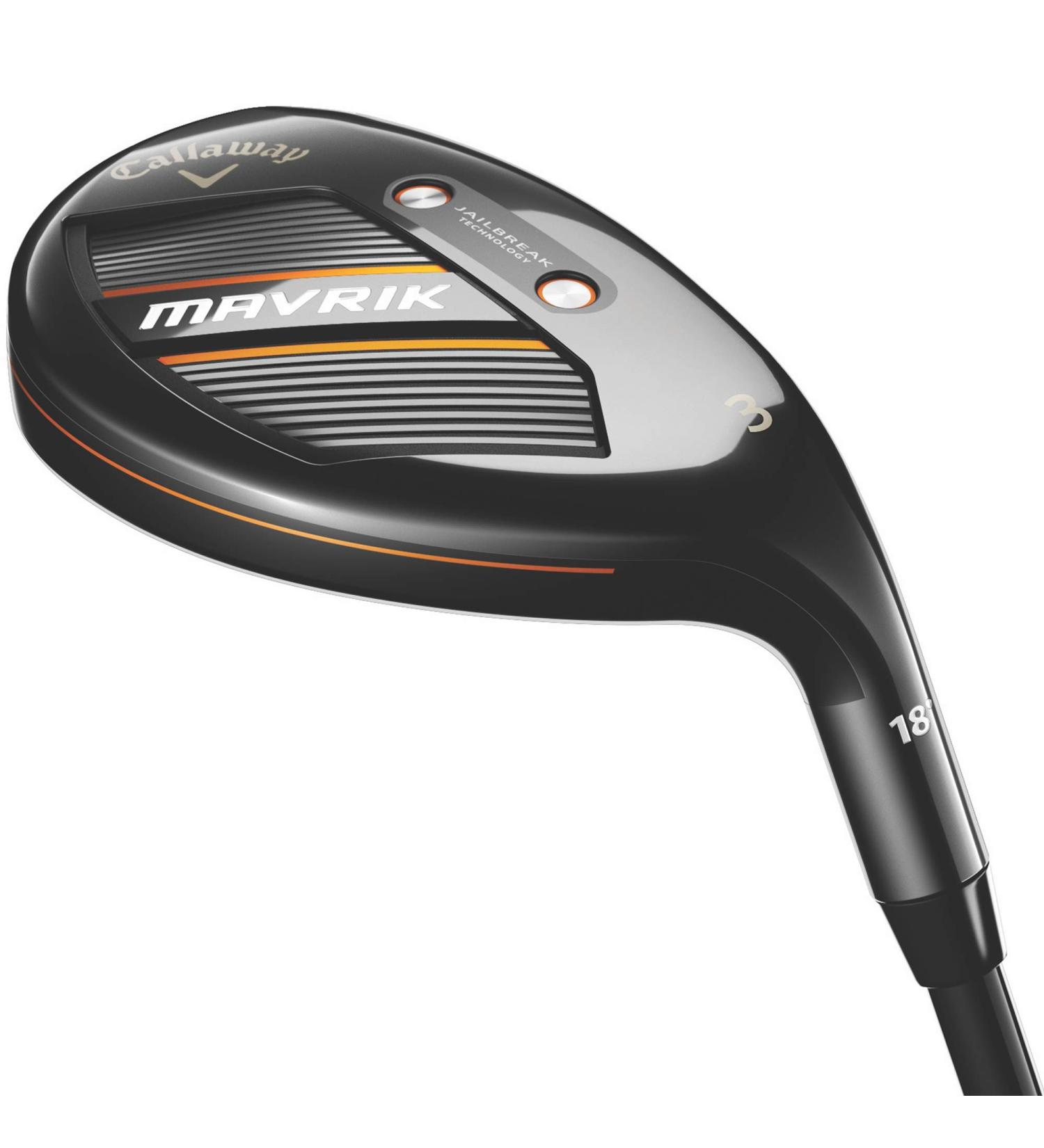 Callaway 2020 Mavrik Hybrid 3 Hybrid | Regular Flex | Right Hand | Graphite Shaft - Buy Online on GoSupps.com