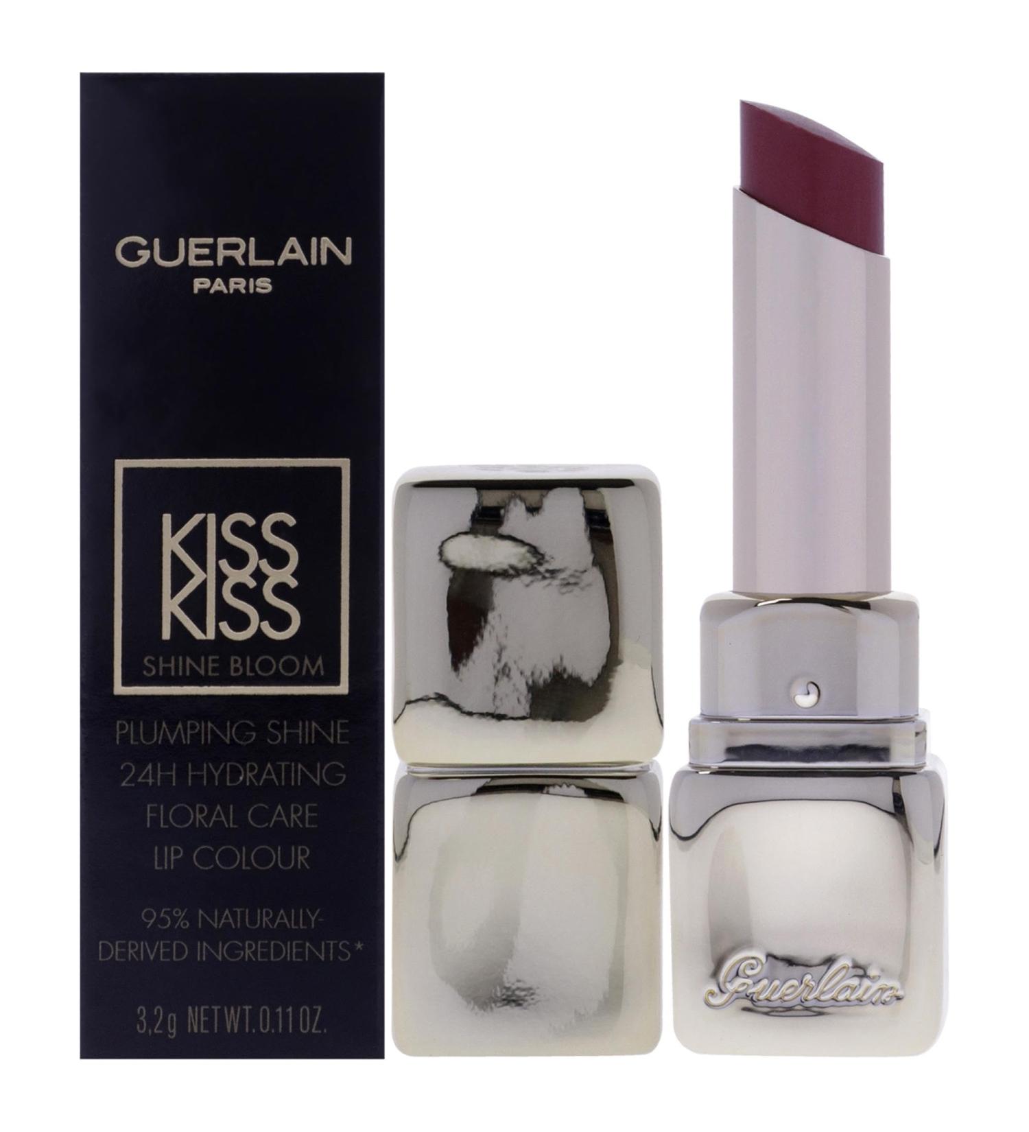 Guerlain Kiss Kiss Shine Bloom Lipstick 229 Petal Blush - Buy 0.11 oz Women's Lipstick Online | International Shipping - Buy Online on GoSupps.com