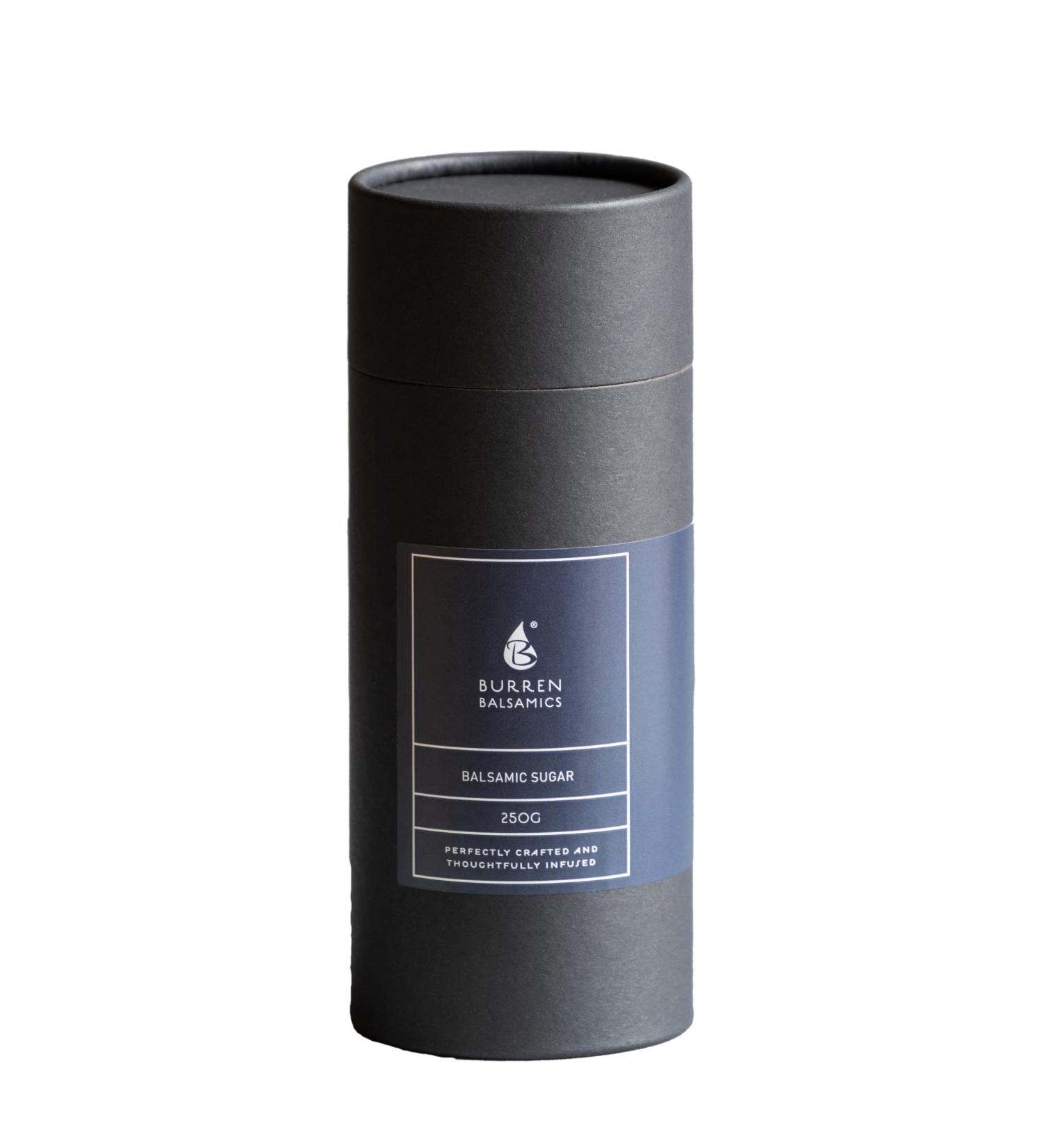 Burren Balsamics Balsamic Sugar 200g - Buy Online on GoSupps.com