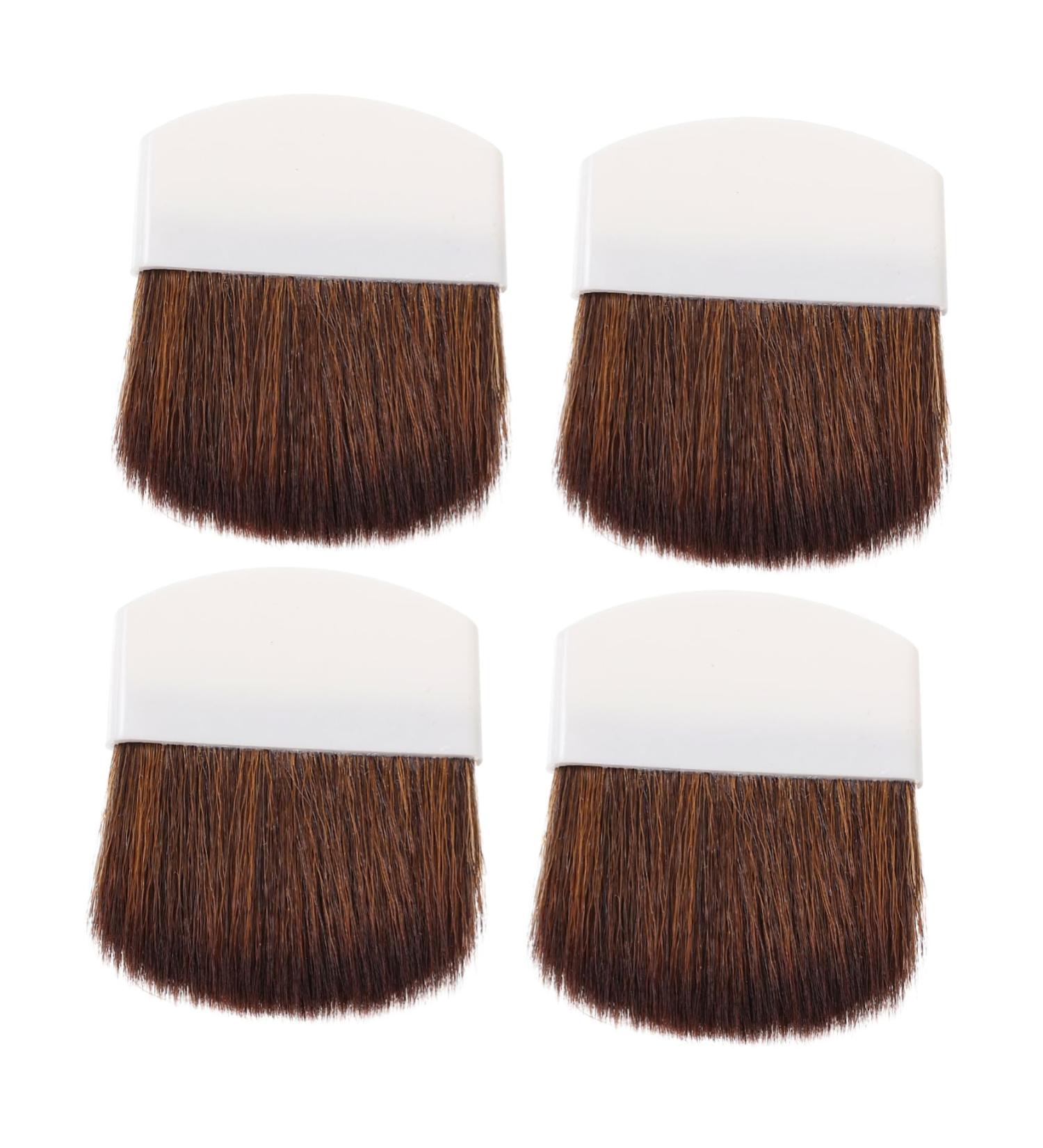 FRCOLOR Facial Makeup Brush Small Makeup Brush 4.1x3.2cm White - Buy Online on GoSupps.com