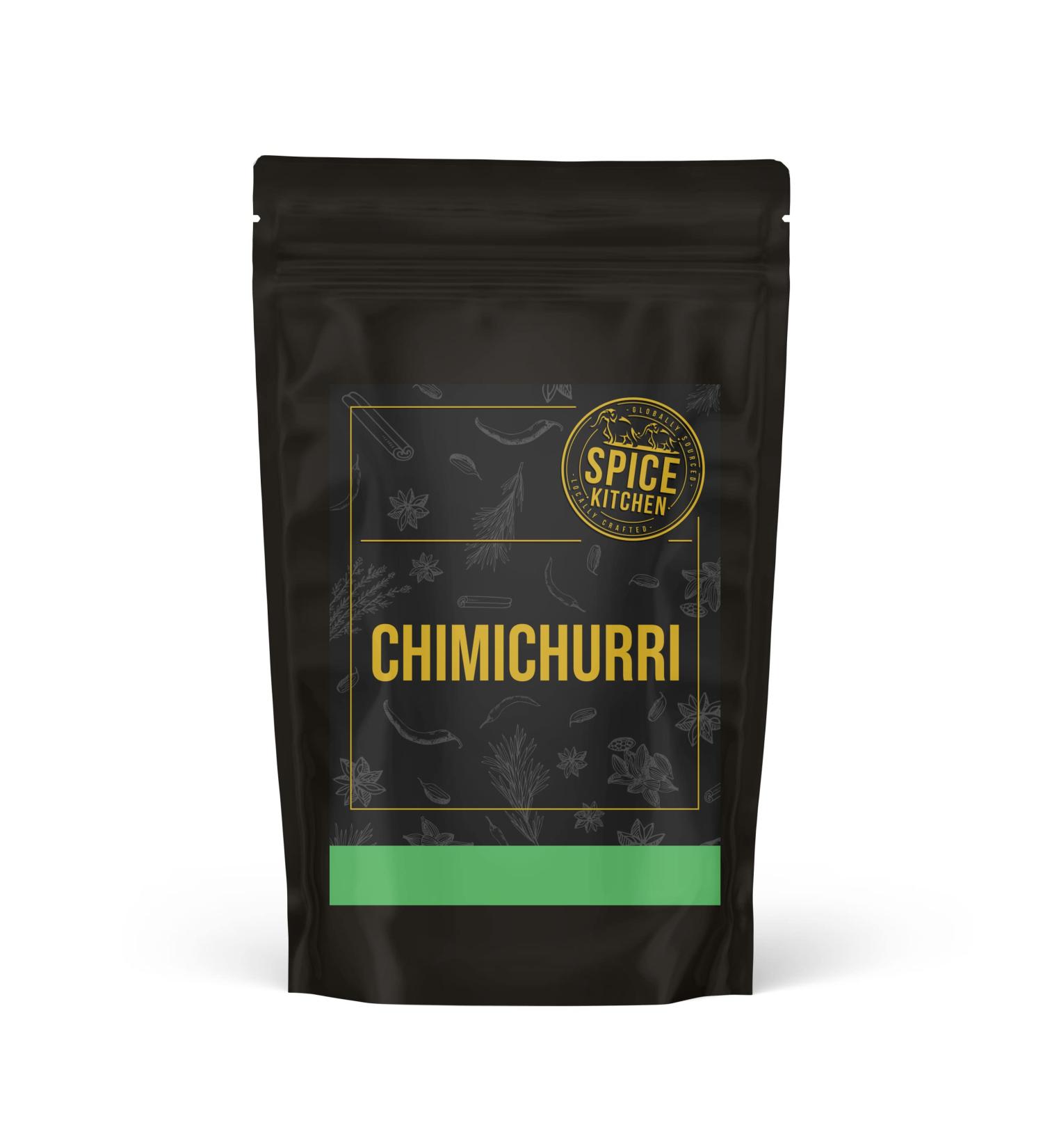 Spice Kitchen Chimichurri for sauces and marinades (100g) - Buy Online on GoSupps.com