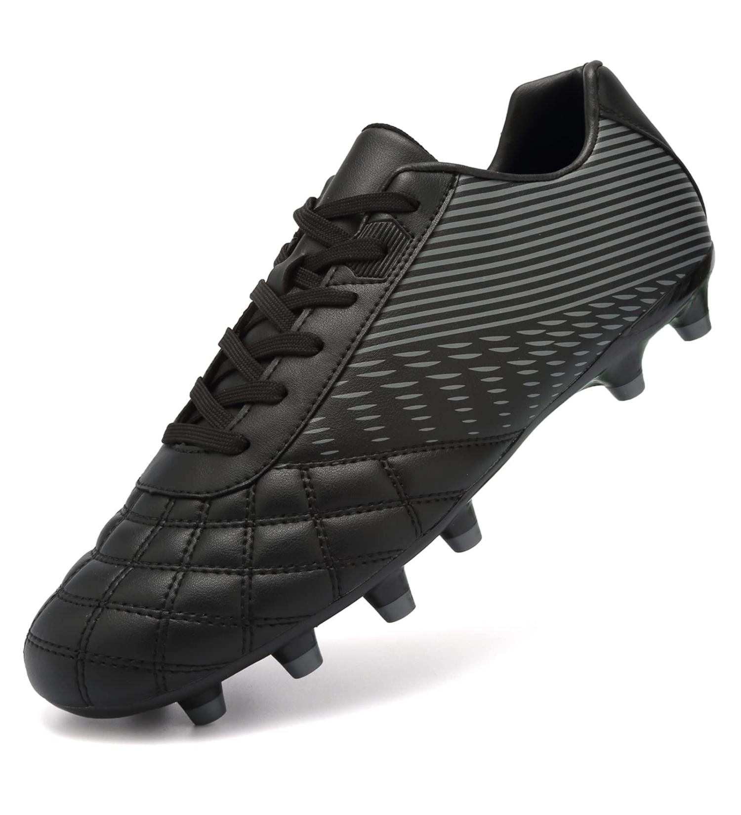 ASOCO DREAM Men's Soccer Cleats - Firm Ground Athletic Football Shoes - Buy Online on GoSupps.com