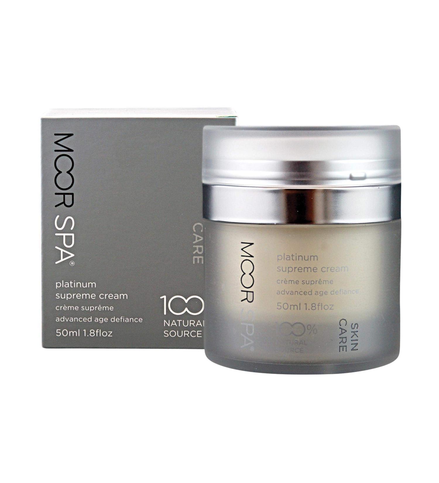 Platinum Supreme Facial Cream 1.8 Fluid Ounce