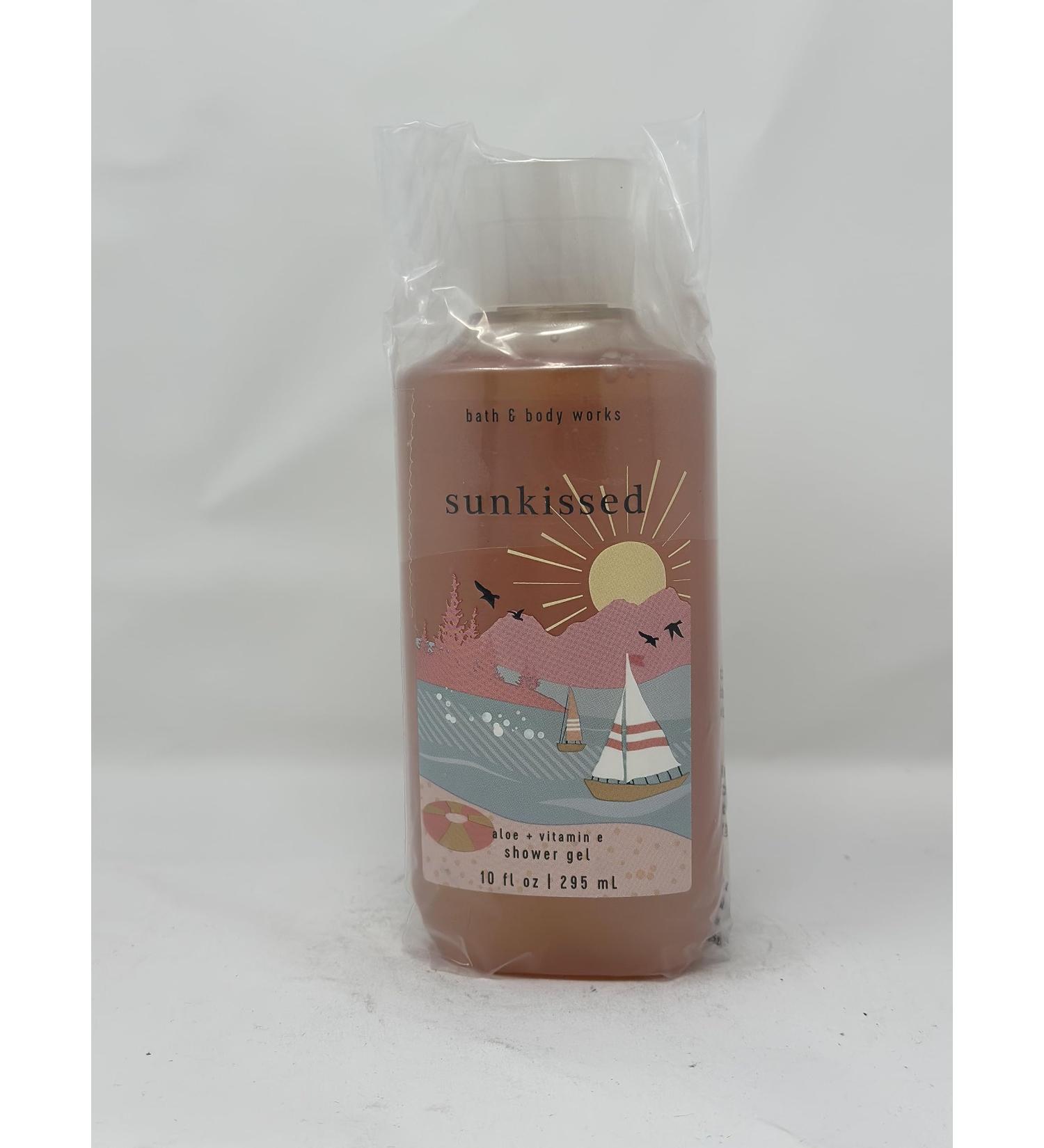 Sunkissed Shower Gel 10 Fl Oz/ 295 mL