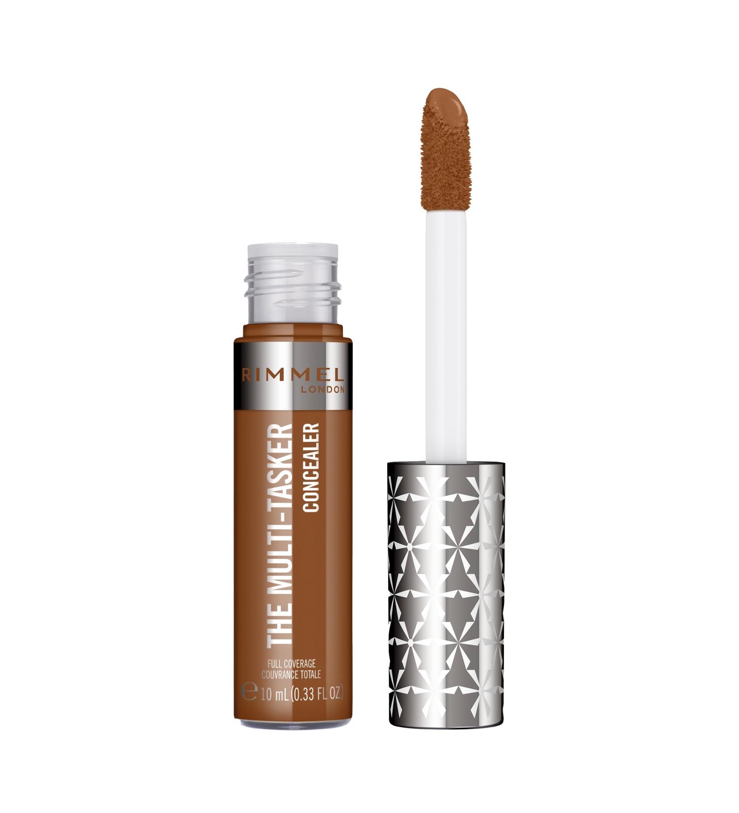 Rimmel London Multi-Tasker Concealer 110 Coconut - Long-Lasting Moisturizing Vegan 10 ml - Buy Online on GoSupps.com