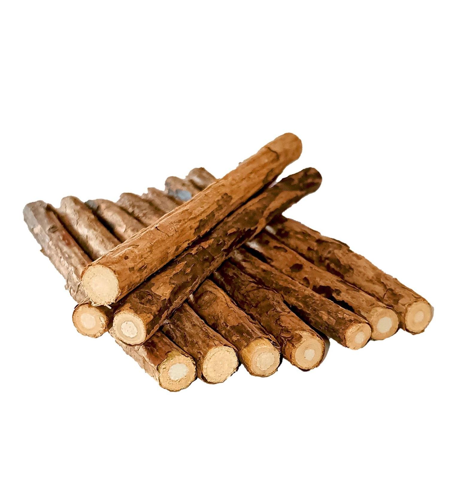 Buy Catal Sky Matatabi Mint Sticks - 10 Piece Set | Natural Dental Care & Fun Chewing Sticks for Cats - Buy Online on GoSupps.com