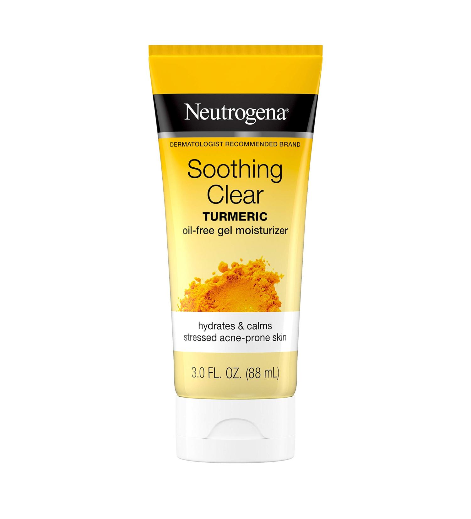 Buy Neutrogena Soothing Clear Gel 3 Fl Oz - Fast International Shipping | Clear Skin Solution - Buy Online on GoSupps.com