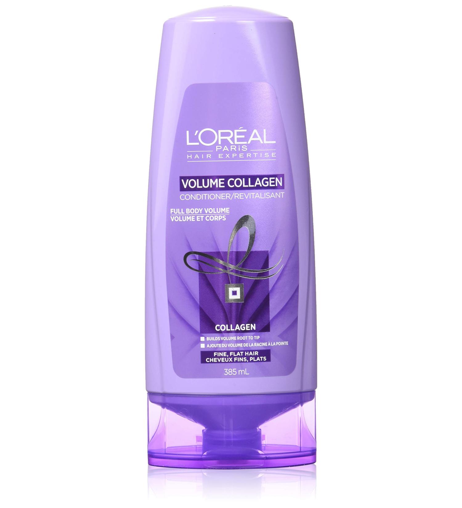 L Or al Paris Volume collagen conditioner 385ml - Buy Online on GoSupps.com