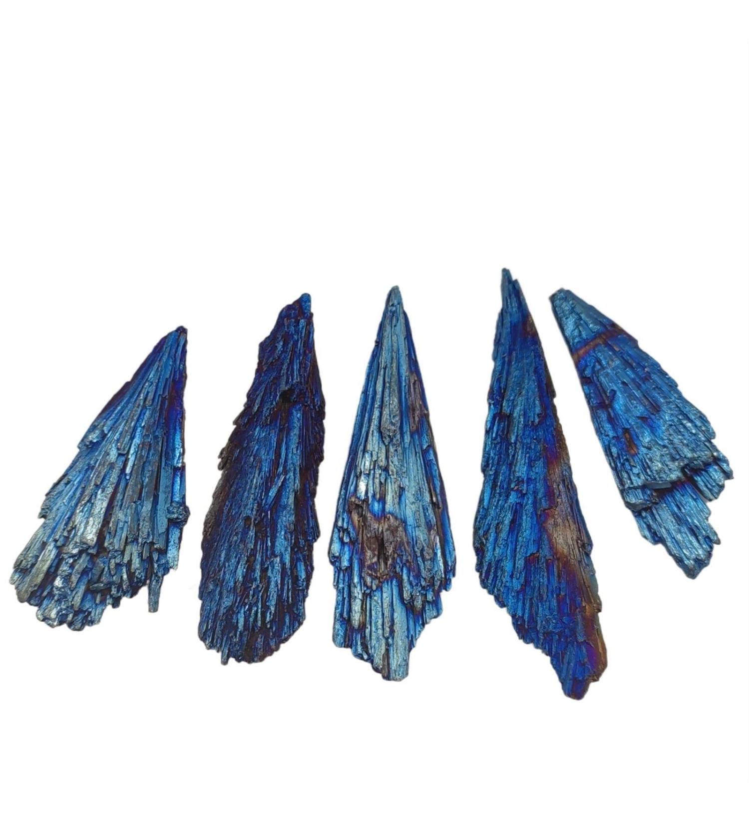 1pc Random Plated Tourmaline Crystal Quartz Cluster Specimen Stone Pendant Decor Gift Crystal Cluster (Size : 1pc 10-20g Random) - Buy Online on GoSupps.com