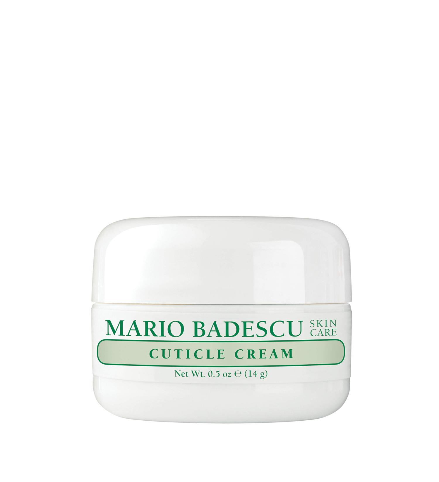 Mario Badescu Cuticle Cream, 0.5 Ounce (Pack of 1)