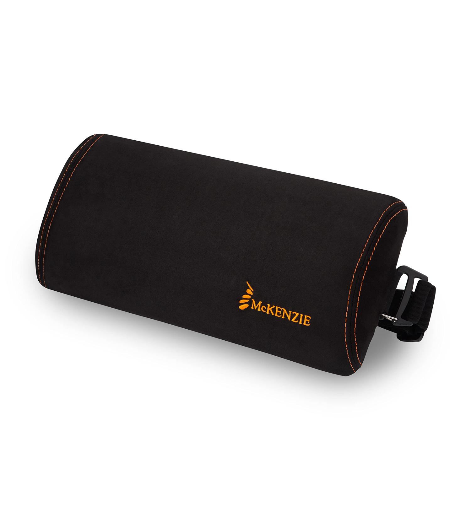 McKenzie Signature Slimline Lumbar Support for Office Chairs & Car Seats - Low Back Support - Buy Online on GoSupps.com