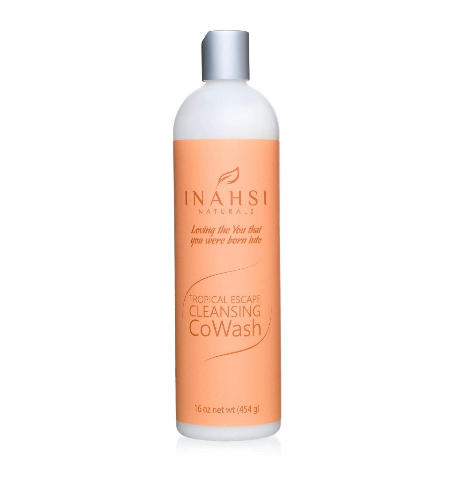 Inahsi Tropical Escape Cleansing CoWash Conditioner (454g)