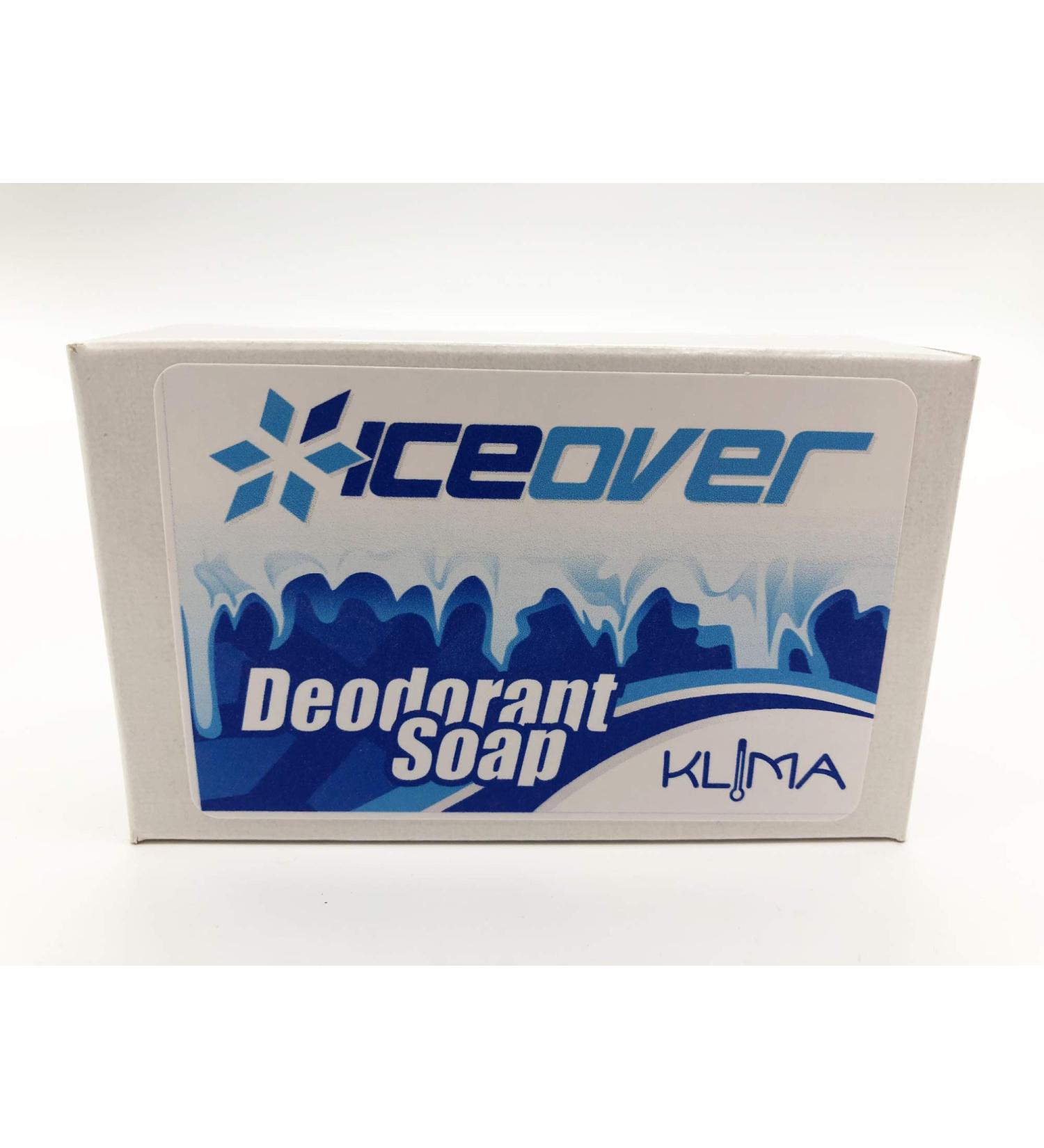 Iceover Deodorant Soap
