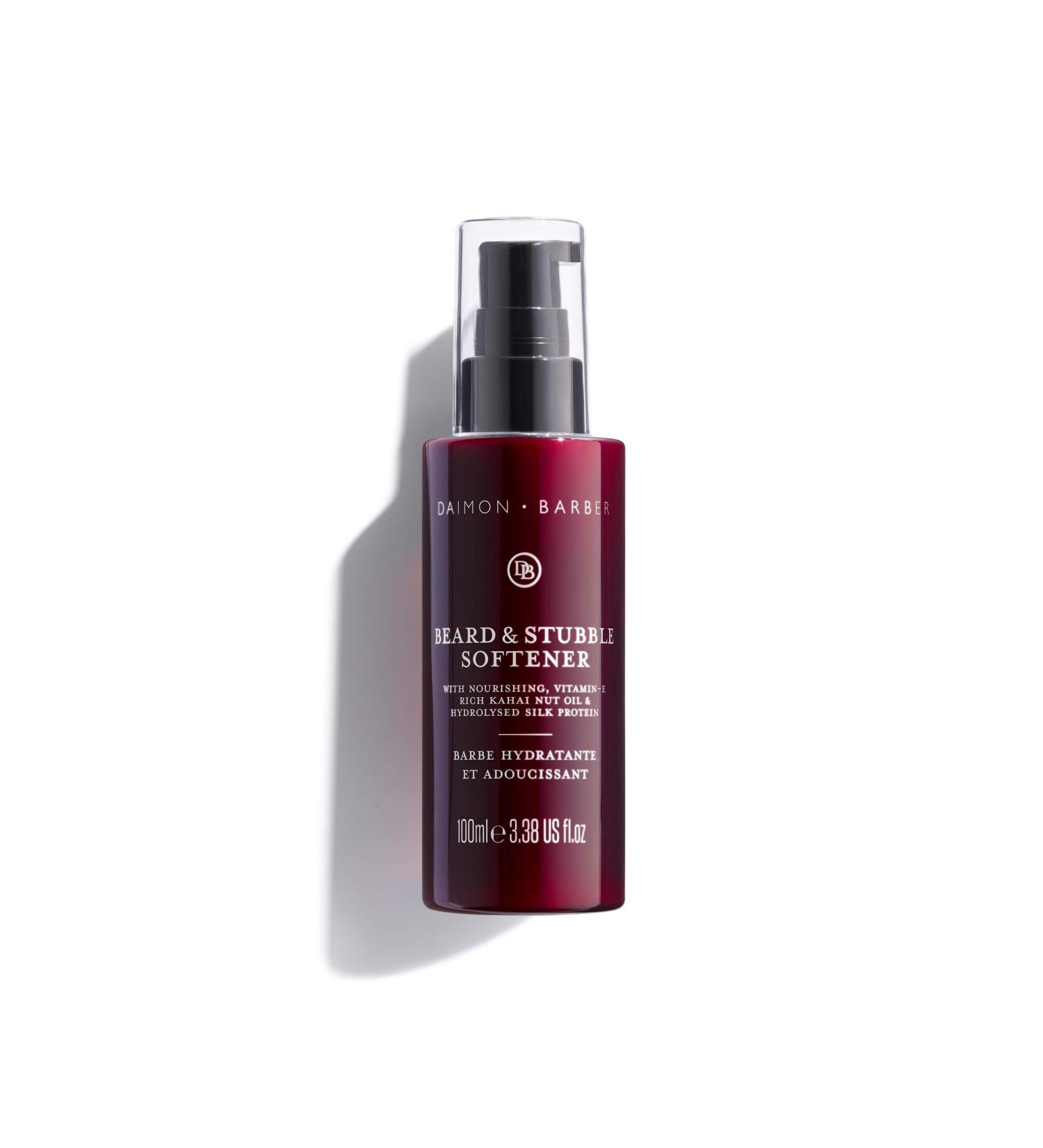 Daimon Barber Softening Beard and Stubble Serum 100 ml