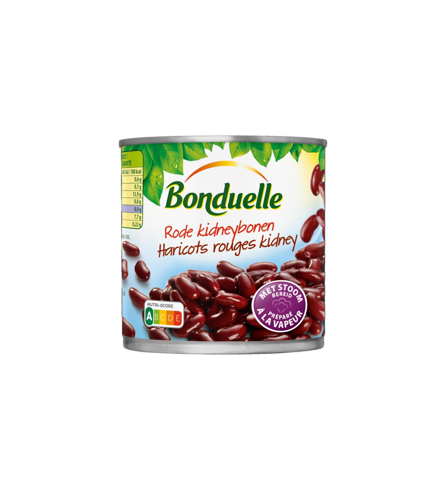 Bonduelle Red Kidney Beans 12x425ML