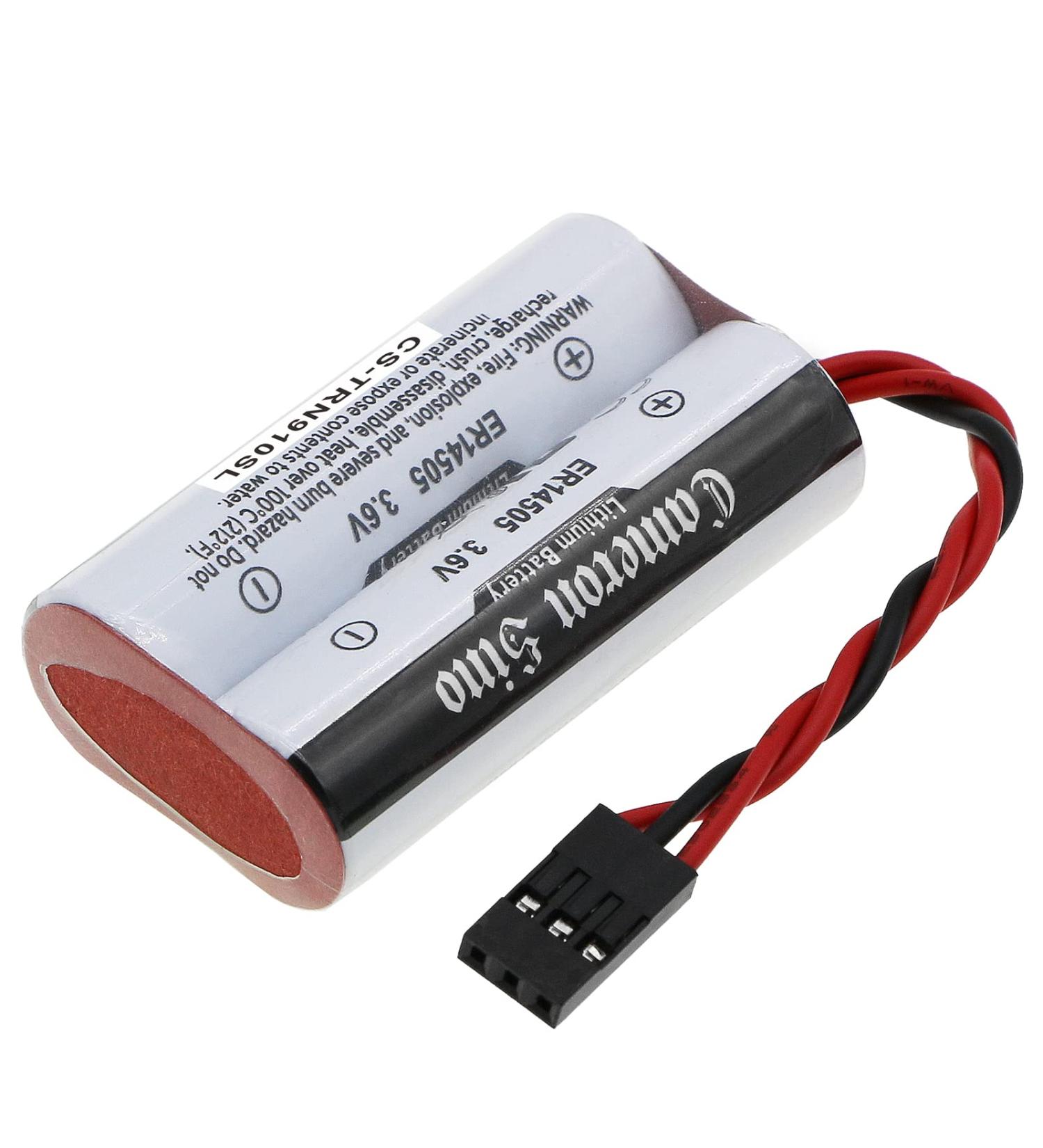 Replacement Battery for Triton 9100 9600 9700 FT5000 X2 & More - 5400mAh/3.6V Compatible | International Shipping - Buy Online on GoSupps.com
