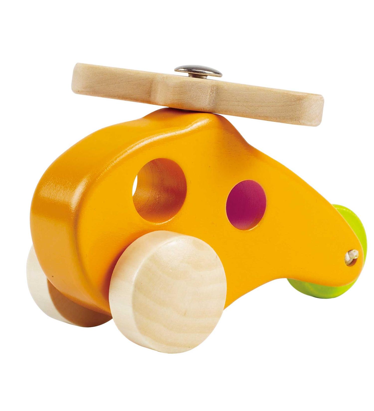 Shop Hape E0051 Small Helicopter - Quality Fun & International Shipping Available! - Buy Online on GoSupps.com