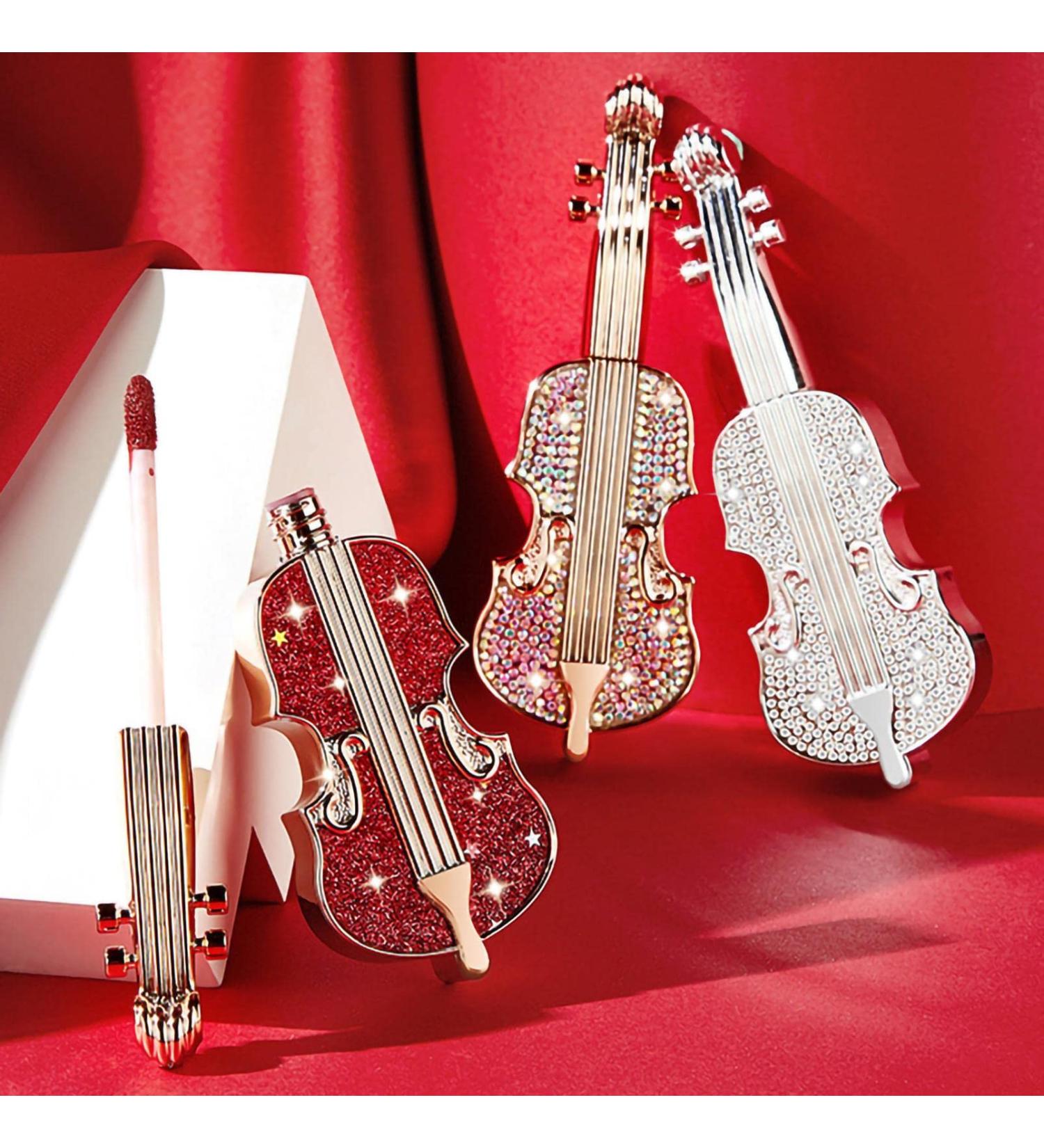 KODEQ Violin Soft Mist Velvet Lip Glaze - Long-Lasting & Moisturizing Lipstick - Buy Online on GoSupps.com