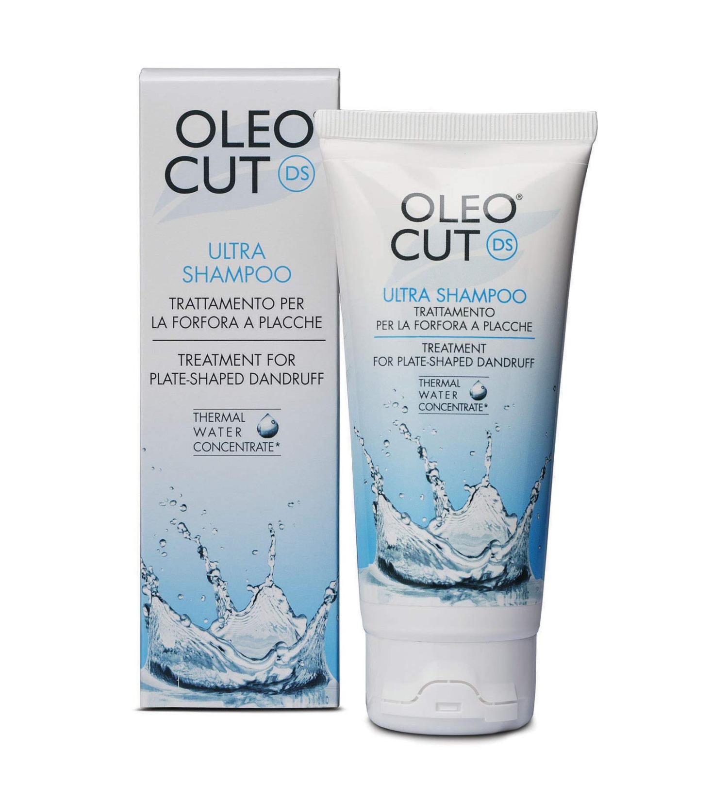 Morgan's Pomade Morgan Oleocut Ultra DS Shampooing 100 ml