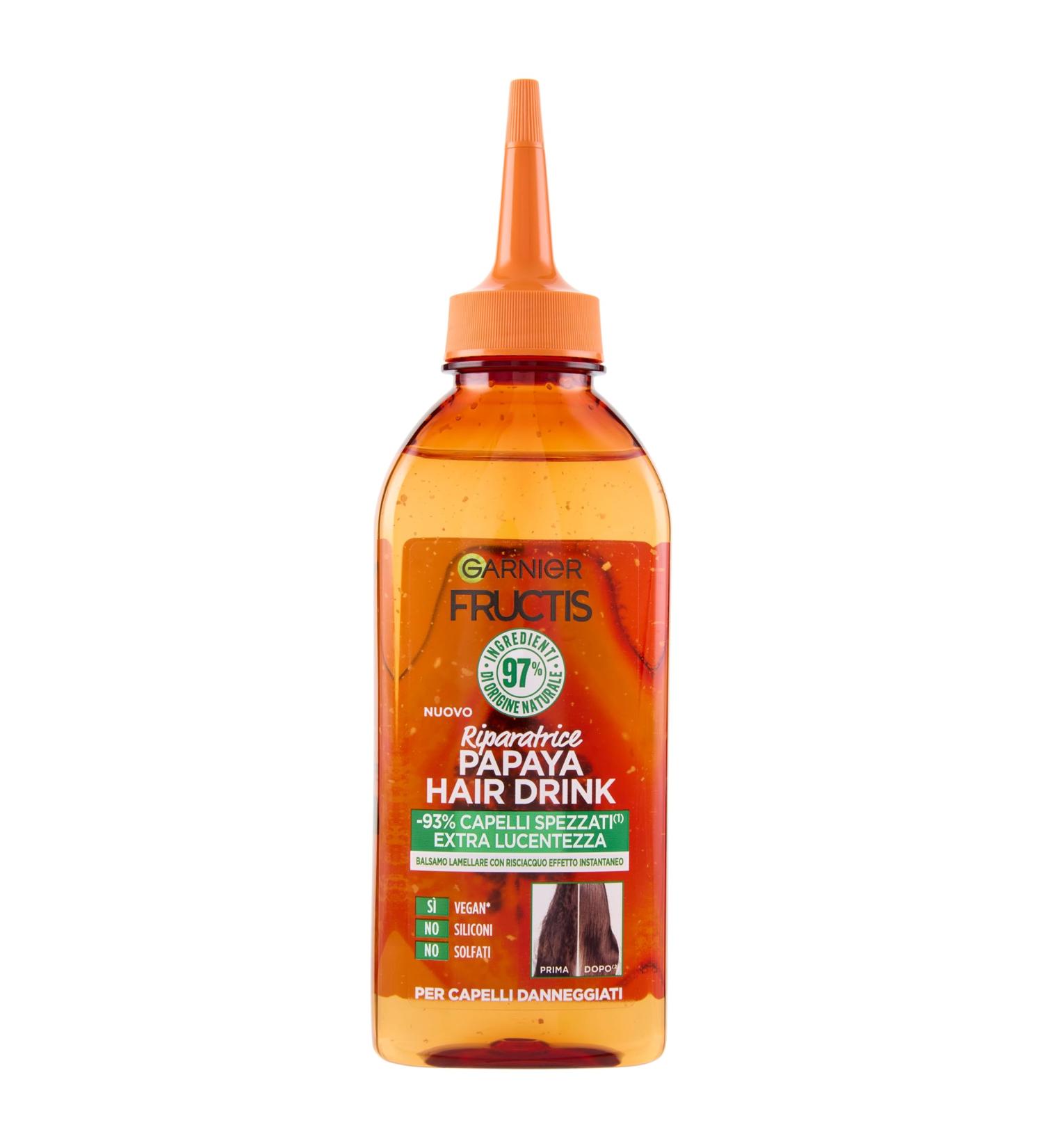 Fructis Fructis gel and soap ideal for unisex adults