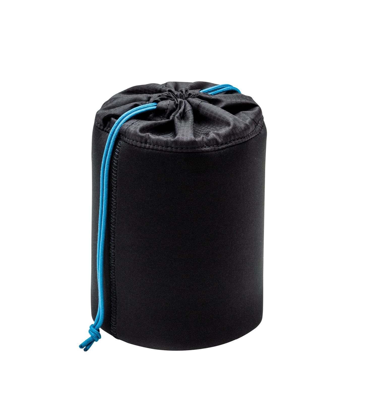 Tenba Camera Lens Pouch Soft Case 6x4.5 in. (15x11 cm) - Model 636-353 - Buy Online on GoSupps.com