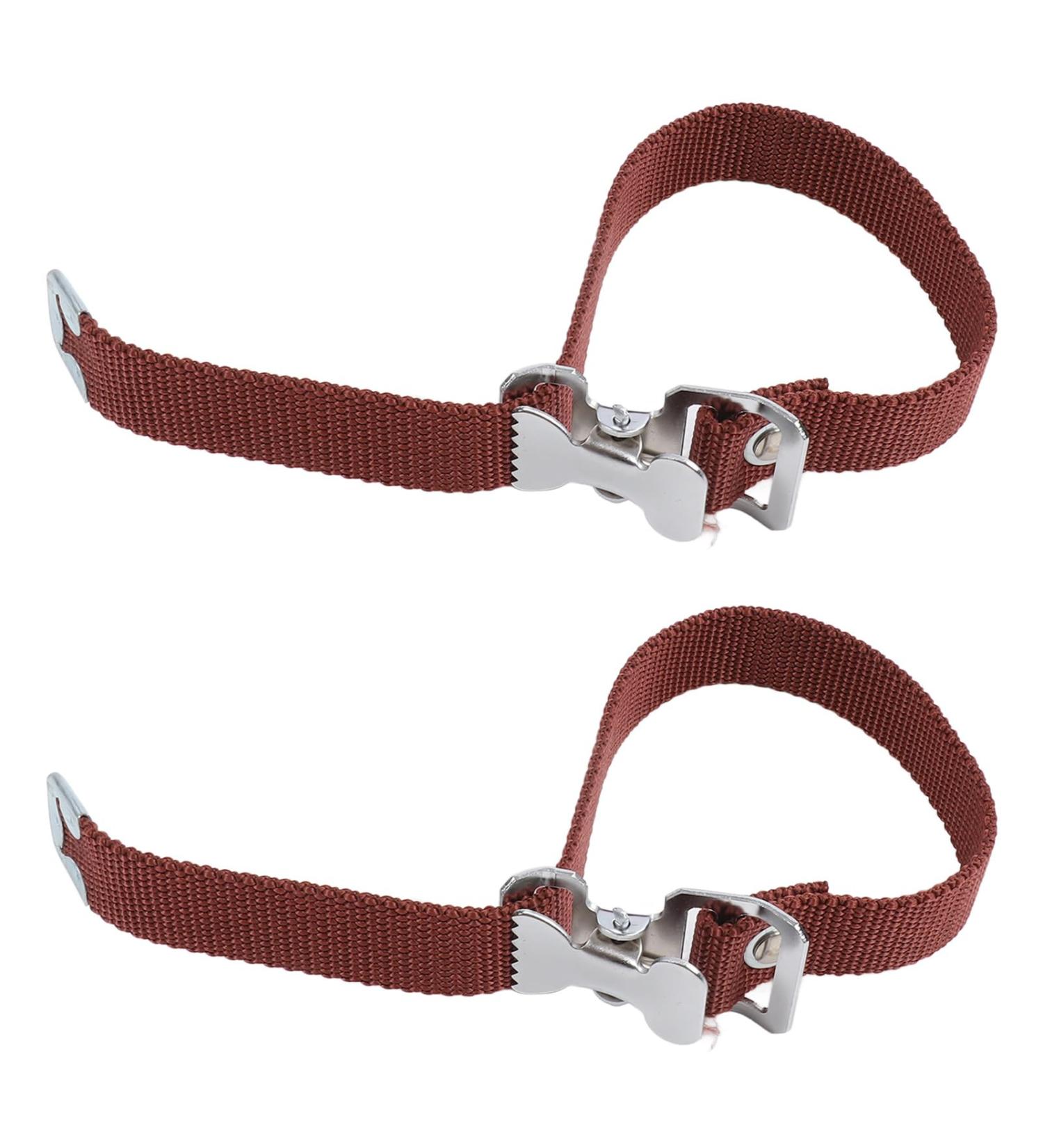 Adjustable Leg Band Straps for Outdoor Activities - Lightweight Nylon & Aluminum Alloy Set of 2 (50cm & 44cm - Buy Online on GoSupps.com