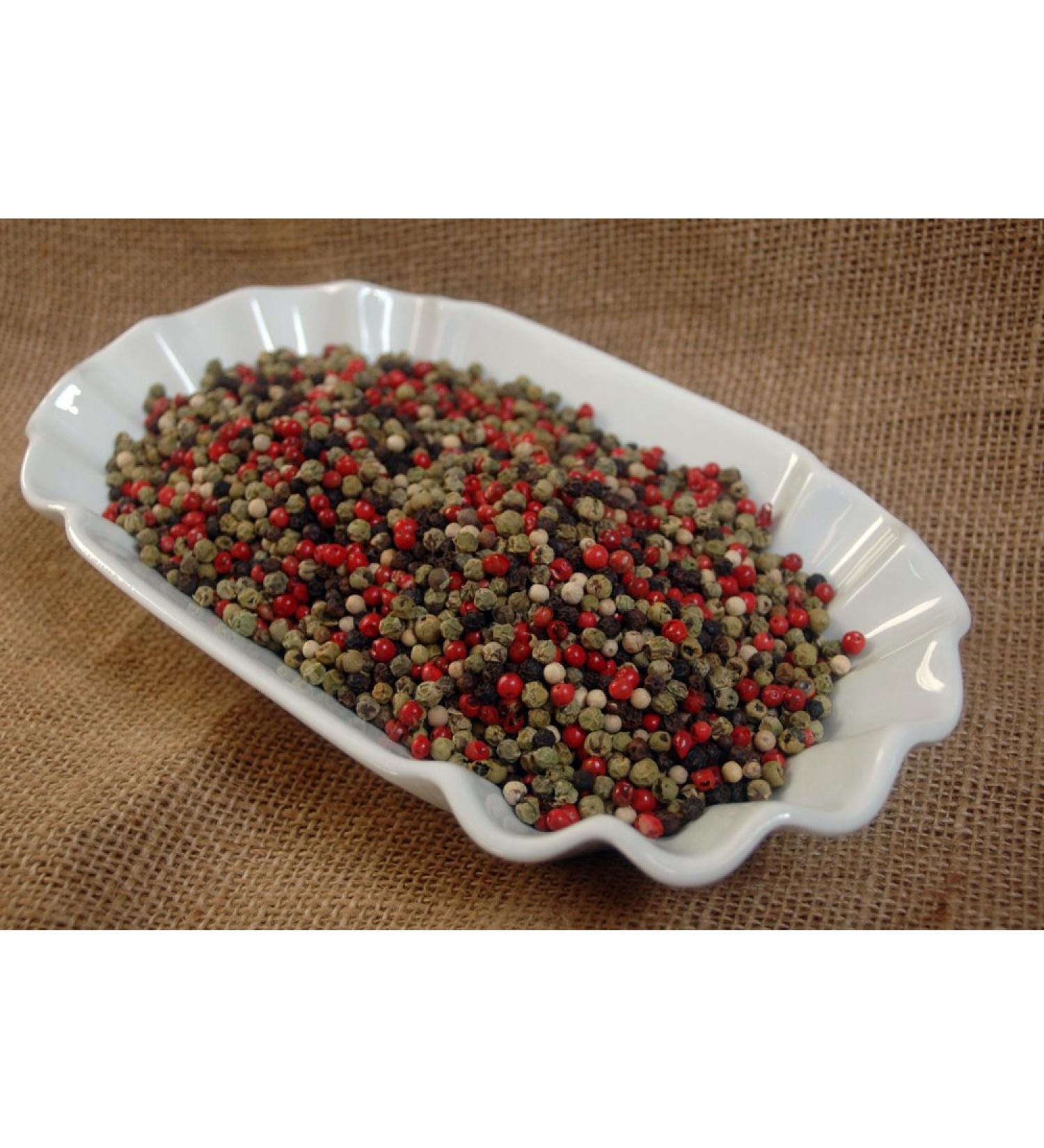 Naturix24 Naturix24 Coloured Pepper - 100g bag