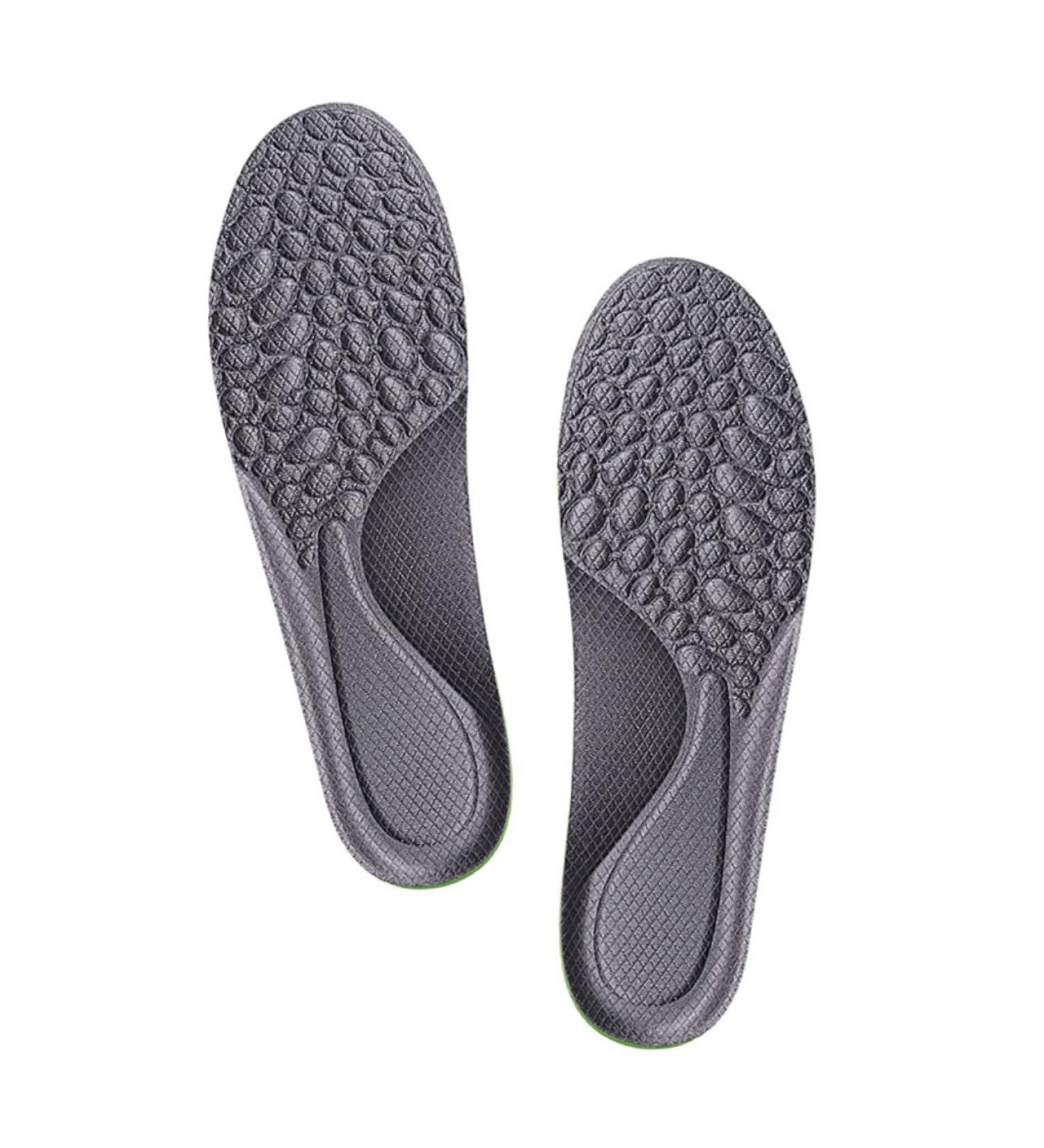 Didiseaon Arch Insole Running Shoe Pads - Multi-Function Cushions for Men | Sweat-Absorbing Sport Insoles - Buy Online on GoSupps.com