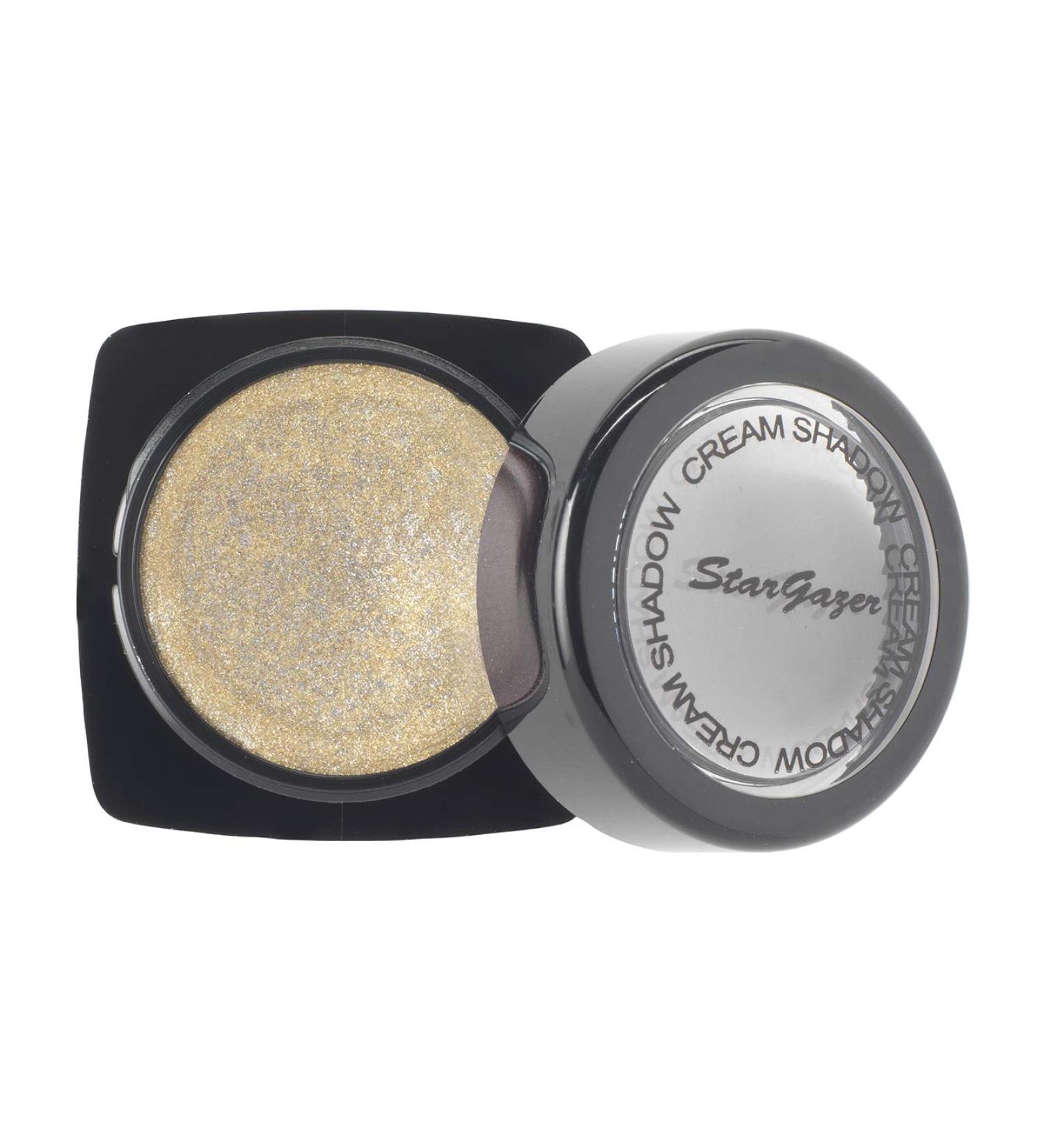 Stargazer Metallic Cream Shade in Real Gold - Spectacular Metal Effect Eye Shadow Pen (5.5g) for International Shipping - Buy Online on GoSupps.com