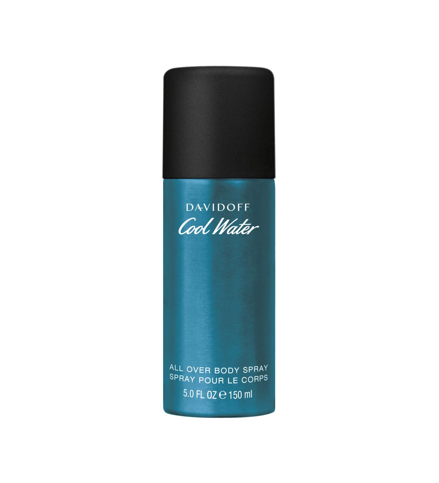 Davidoff Cool Water Men's Deodorant Stick With Notes of Coriander Mint Lavender & Amber 2.5 fl oz. 5 Ounce (Pack of 1) - Buy Online on GoSupps.com