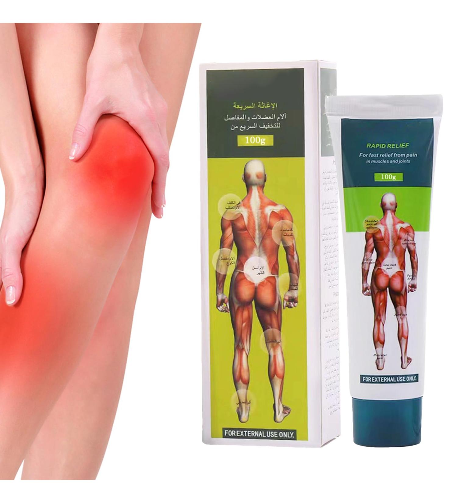 Body massage cream Deep muscle relaxing cream | Soothing joint lotion | Muscle fitness creams suitable for post-workout recovery the - Buy Online on GoSupps.com