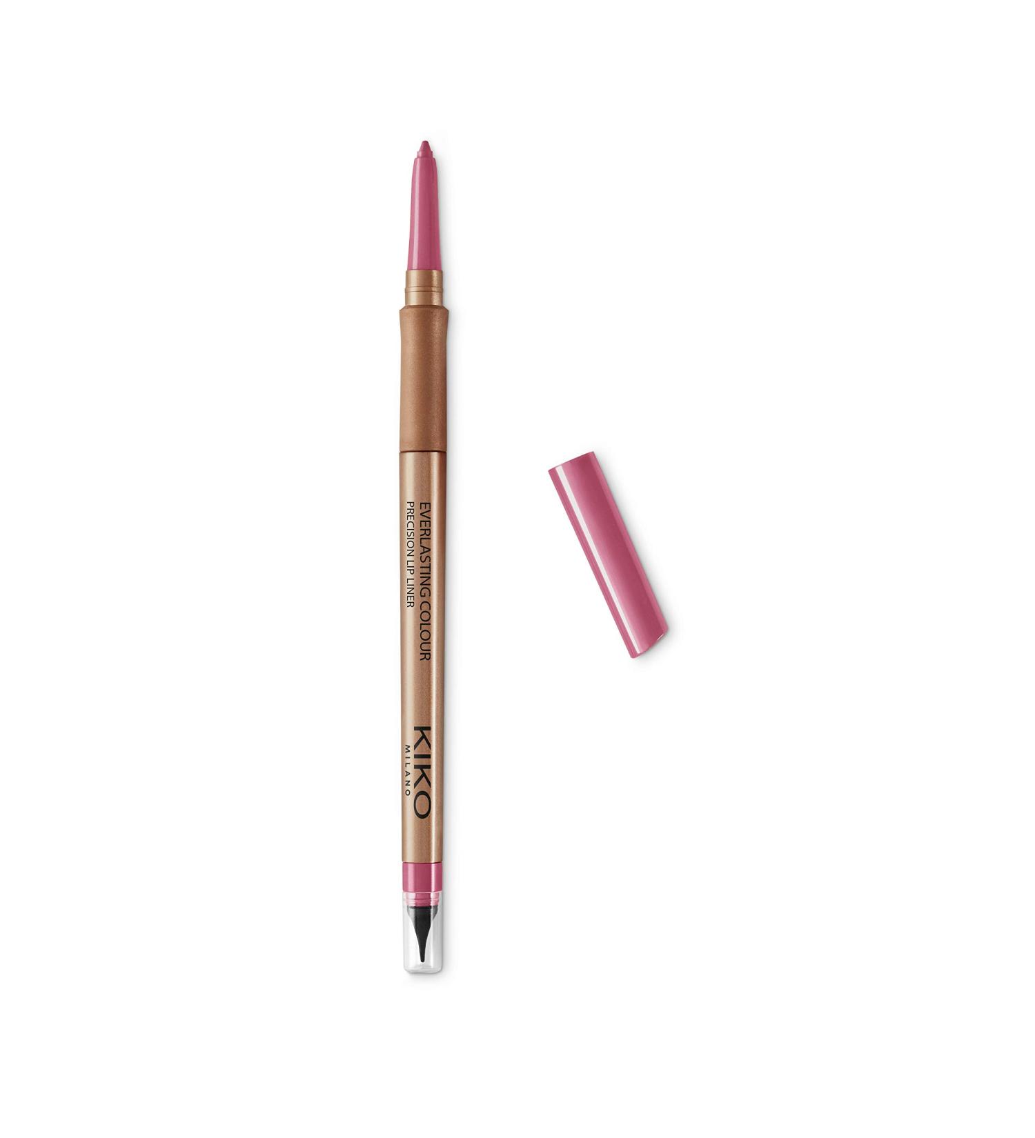 Kiko MILANO Everlasting Colour Precision Lip Liner 405 - Automatic Lip Pencil - Buy Online on GoSupps.com