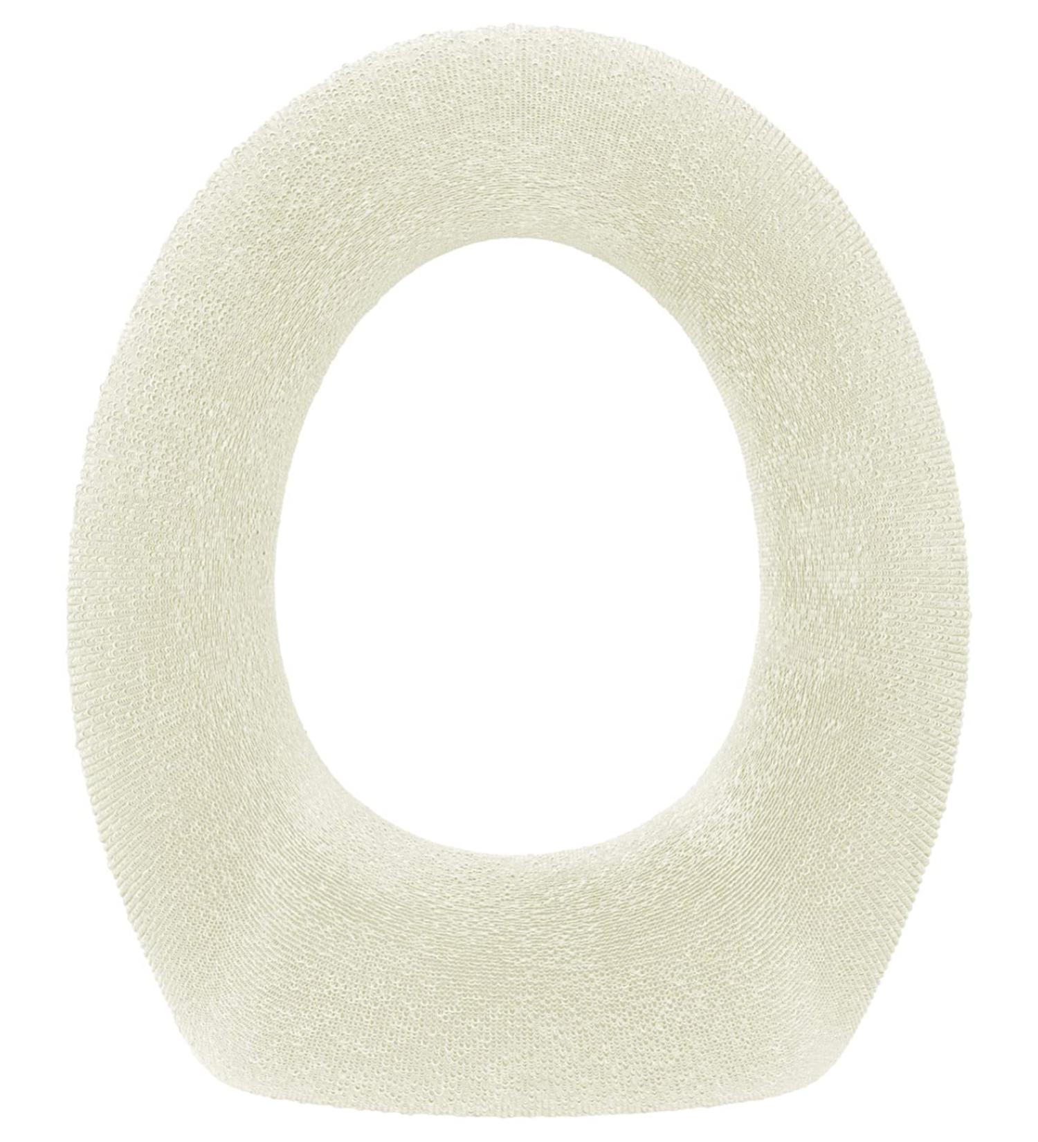 Medipaq Super Warm Fleece Toilet Seat Cover - Universal Fit - Machine Washable (2X Cream) - Buy Online on GoSupps.com