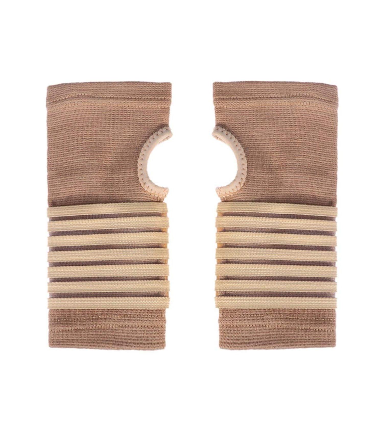 Buy Elastic Wrist Protector for Volleyball - Unisex Sweat Band & Brace for Sports | Durable & Comfortable Protective Gear - Buy Online on GoSupps.com