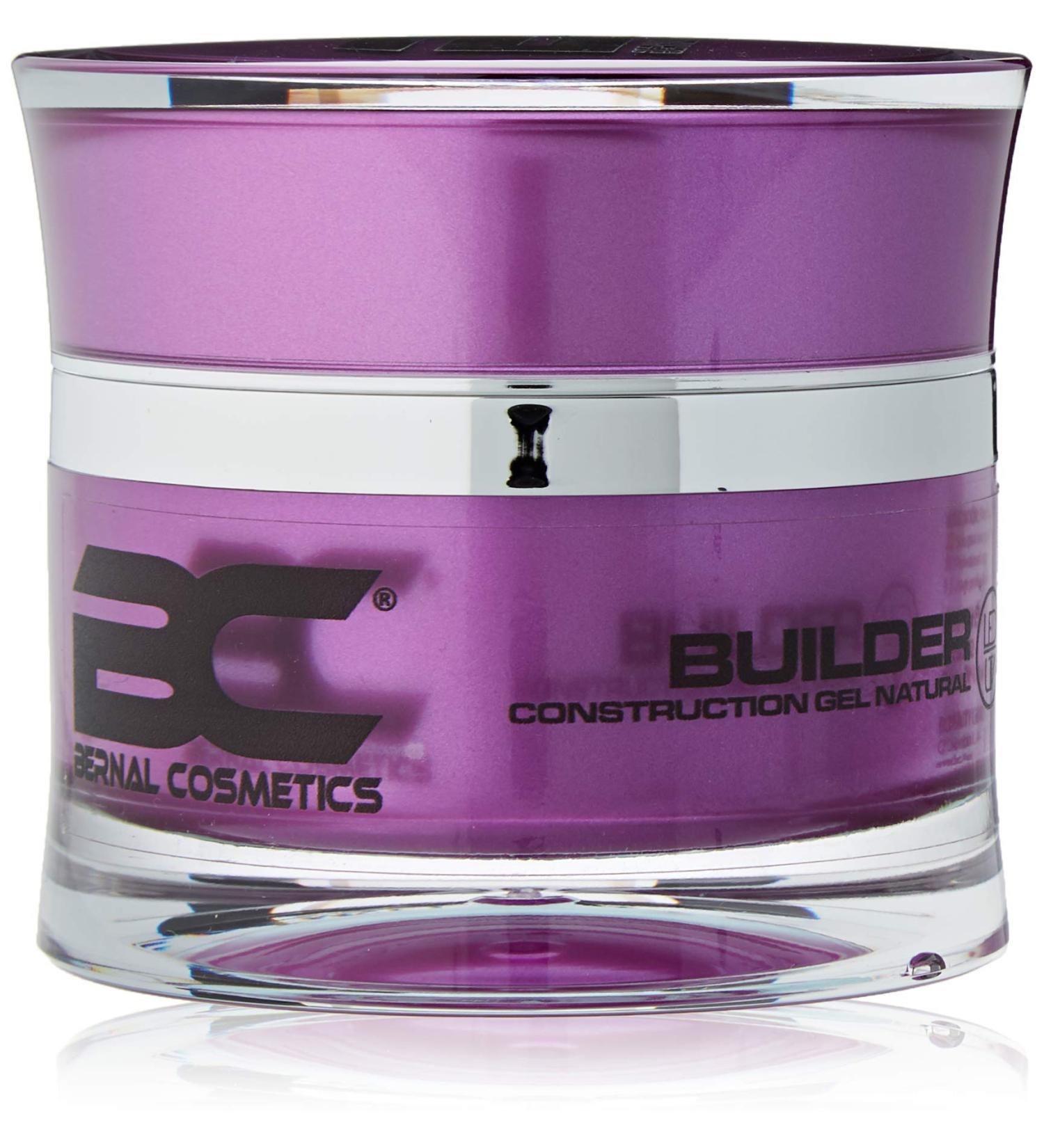 BC Bernal Cosmetics Builder Gel - LED/UV 45ml | Natural Nail Enhancement - International Shipping - Buy Online on GoSupps.com