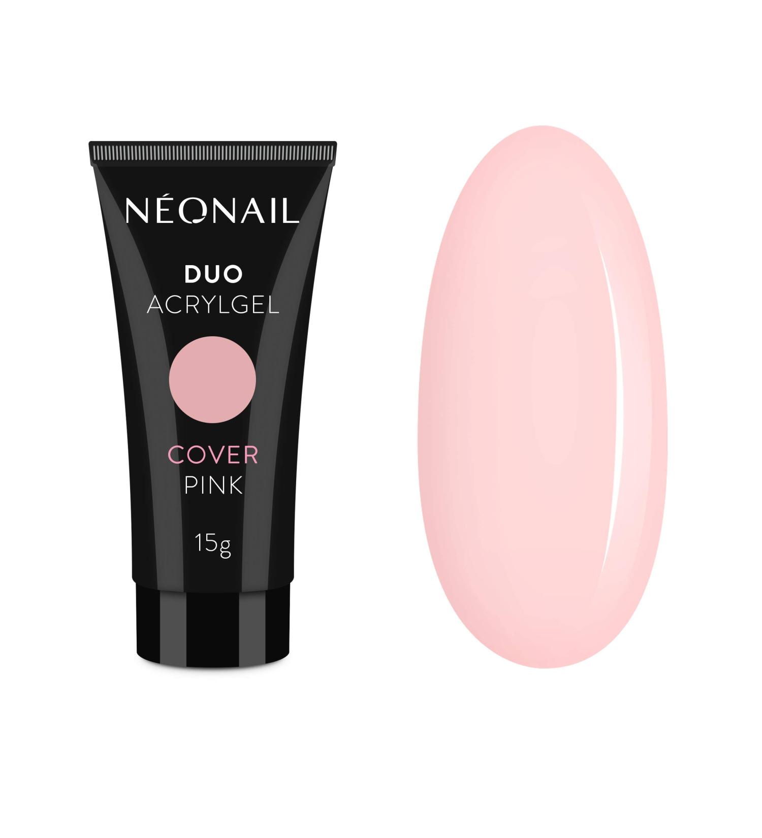 NeoNail Duo Acrylgel Building Extending Gel Cover Pink 15g