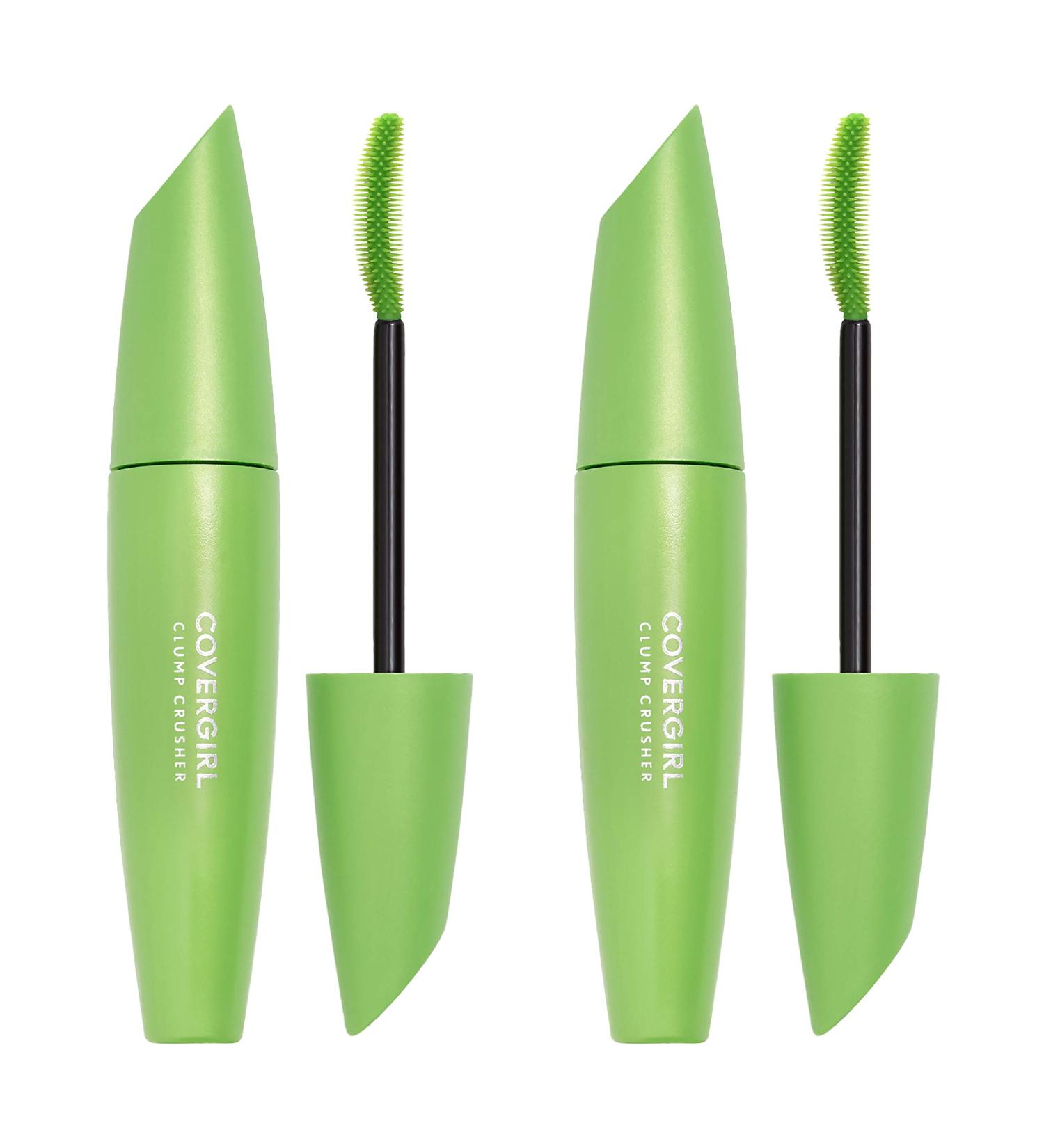 COVERGIRL Lash Blast Clump Crusher Mascara Very Black Twin Pack - 0.44 Fl Oz (Pack of 2) - Buy Online on GoSupps.com