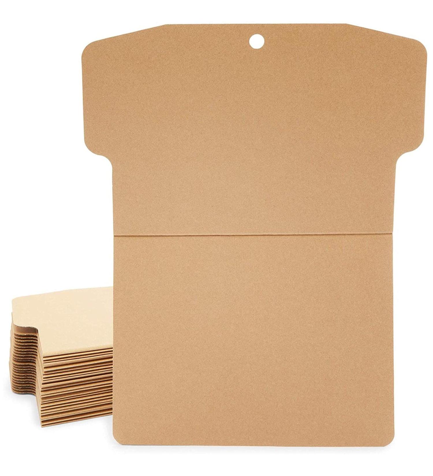 Small Youth Cardboard Shirt Form - 17 x 22 in - 24 Pack for Arts and Crafts - Buy Online on GoSupps.com
