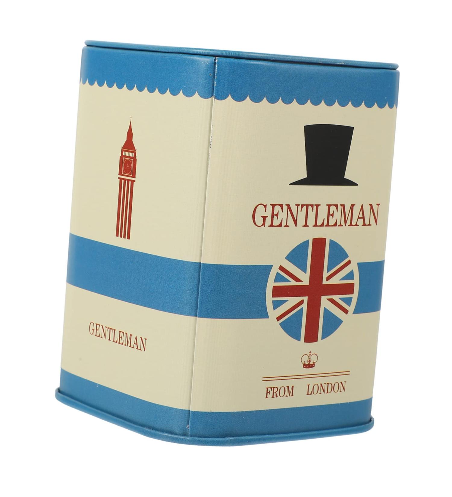 Buy Minkissy Box Klingen - Vintage Iron Razor Blade Storage Container | Waste Blade Bank for International Shipping - Buy Online on GoSupps.com